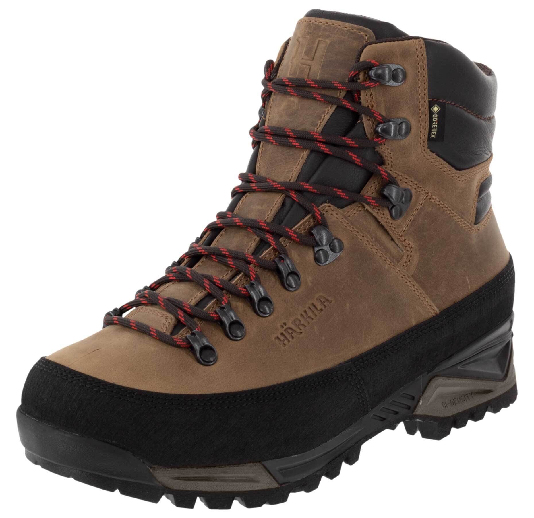 Härkila Saxnäs GTX Jagdstiefel (Mid brown) Härkila Saxnäs GTX Jagdstiefel (Mid brown)