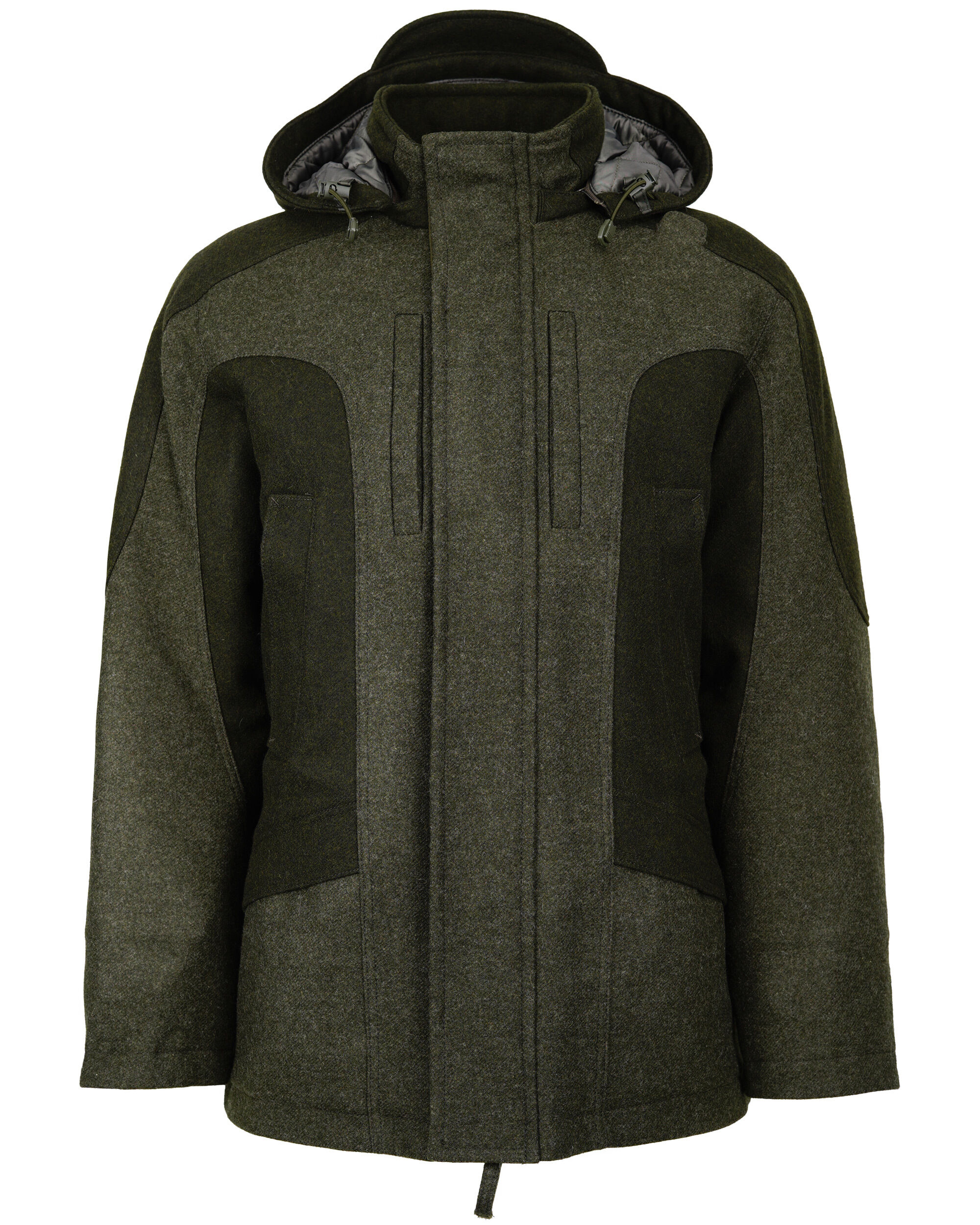 Jagdhund Multifunktionsjacke Zwettl 4 (oliv)