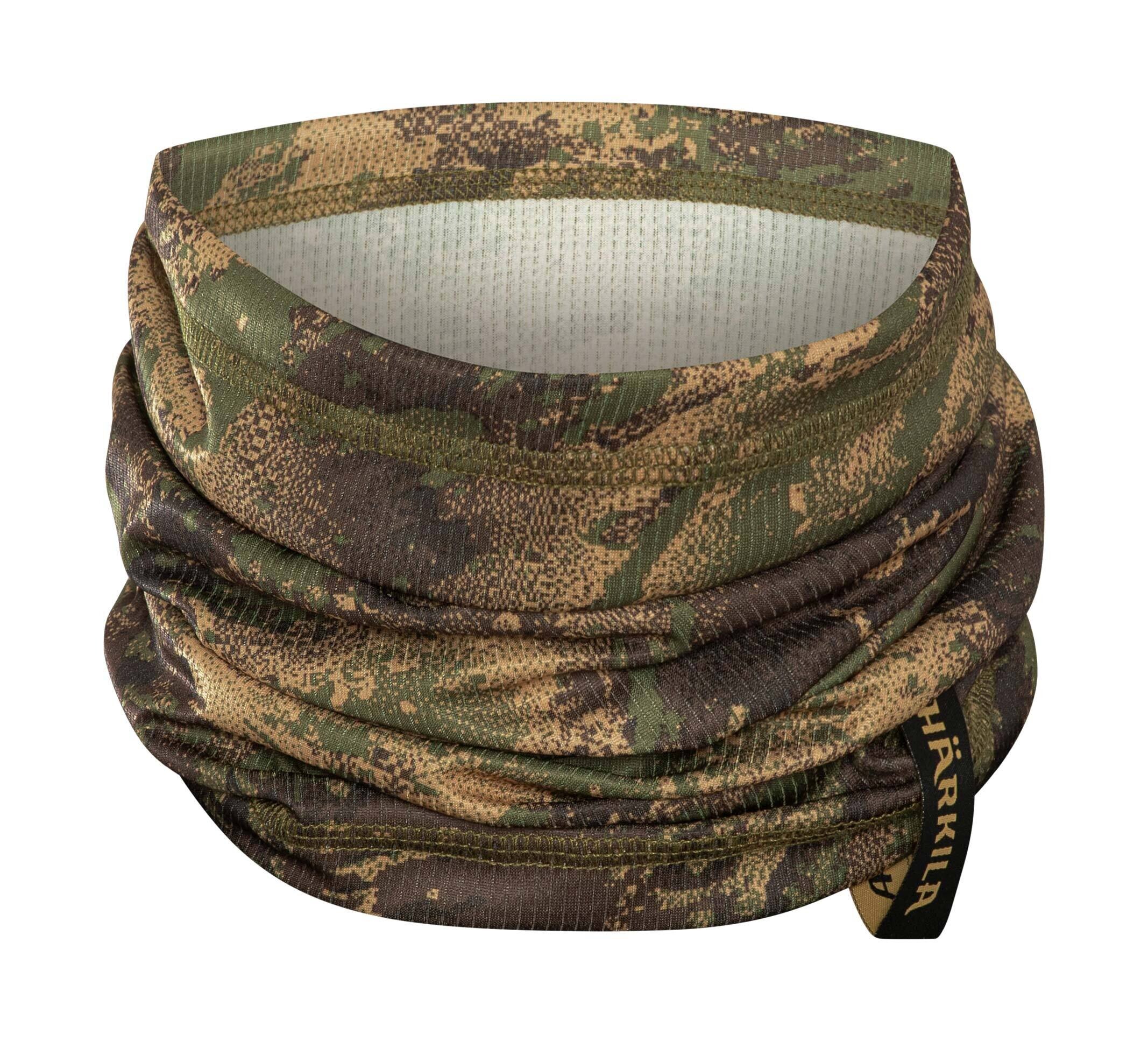 Härkila Deer Stalker Camo-Rohrschal (AXIS MSP Forest green)