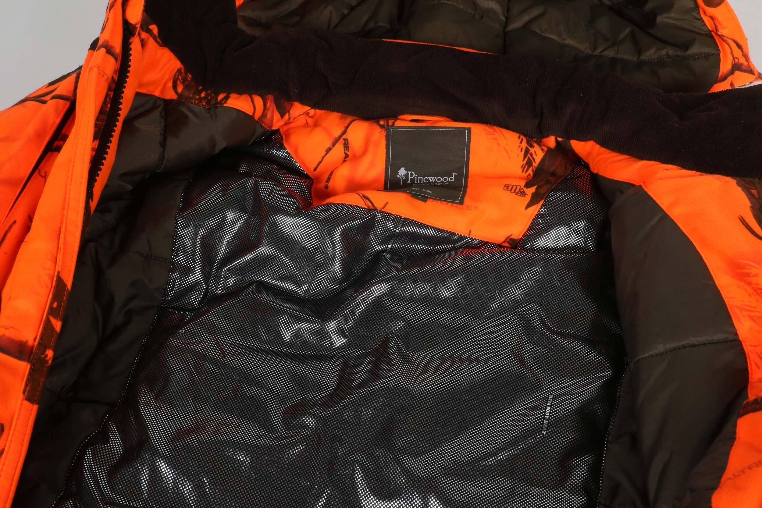 Pinewood Abisko Camou 2.0 Winterjacke (AP Blaze) Pinewood Abisko Camou 2.0 Winterjacke (AP Blaze)