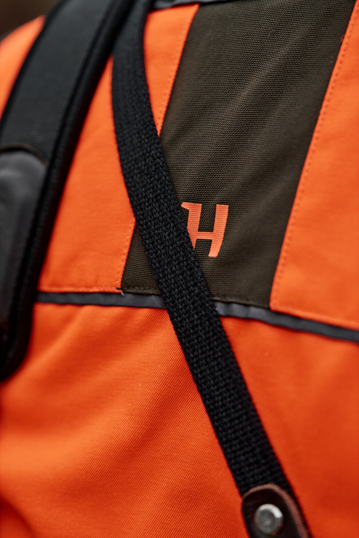 Härkila Wildboar Pro Blaze Weste (orange)