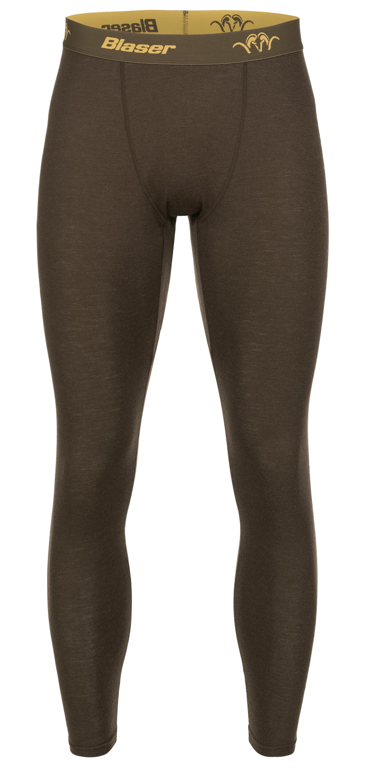 Blaser Merino Base Layer Tights Jonar (dunkelbraun) Blaser Merino Base Layer Tights Jonar (dunkelbraun)