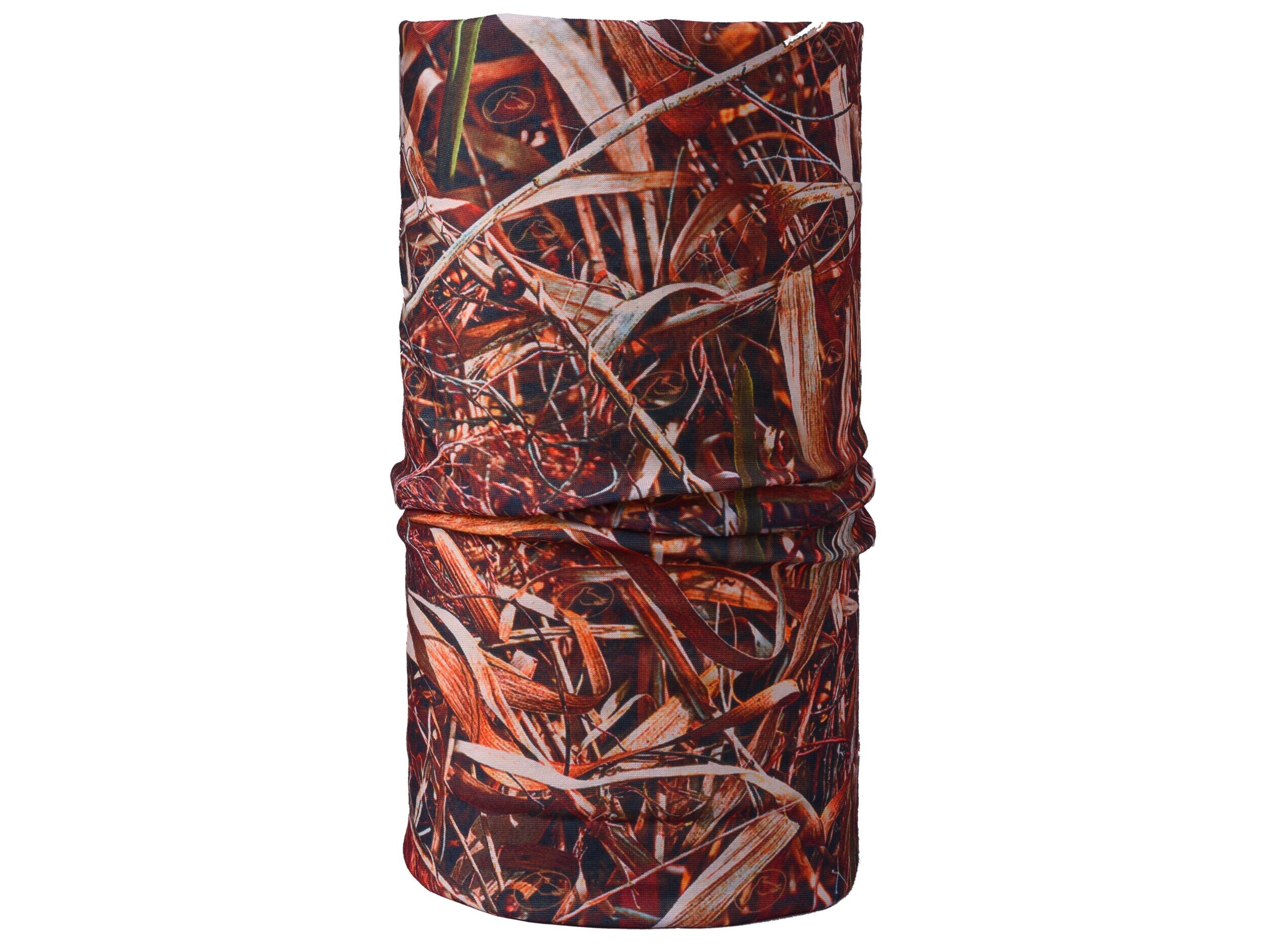 Camokönig Multifunktionstuch 3D-Camouflage Schilf