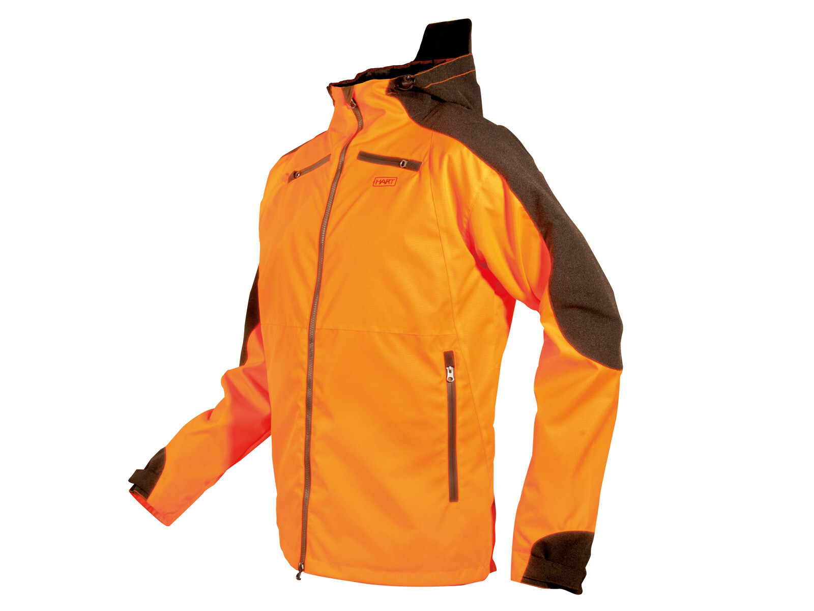 Hart Iron Xtreme Light-J Damenjacke (orange) Hart Iron Xtreme Light-J Damenjacke (orange)