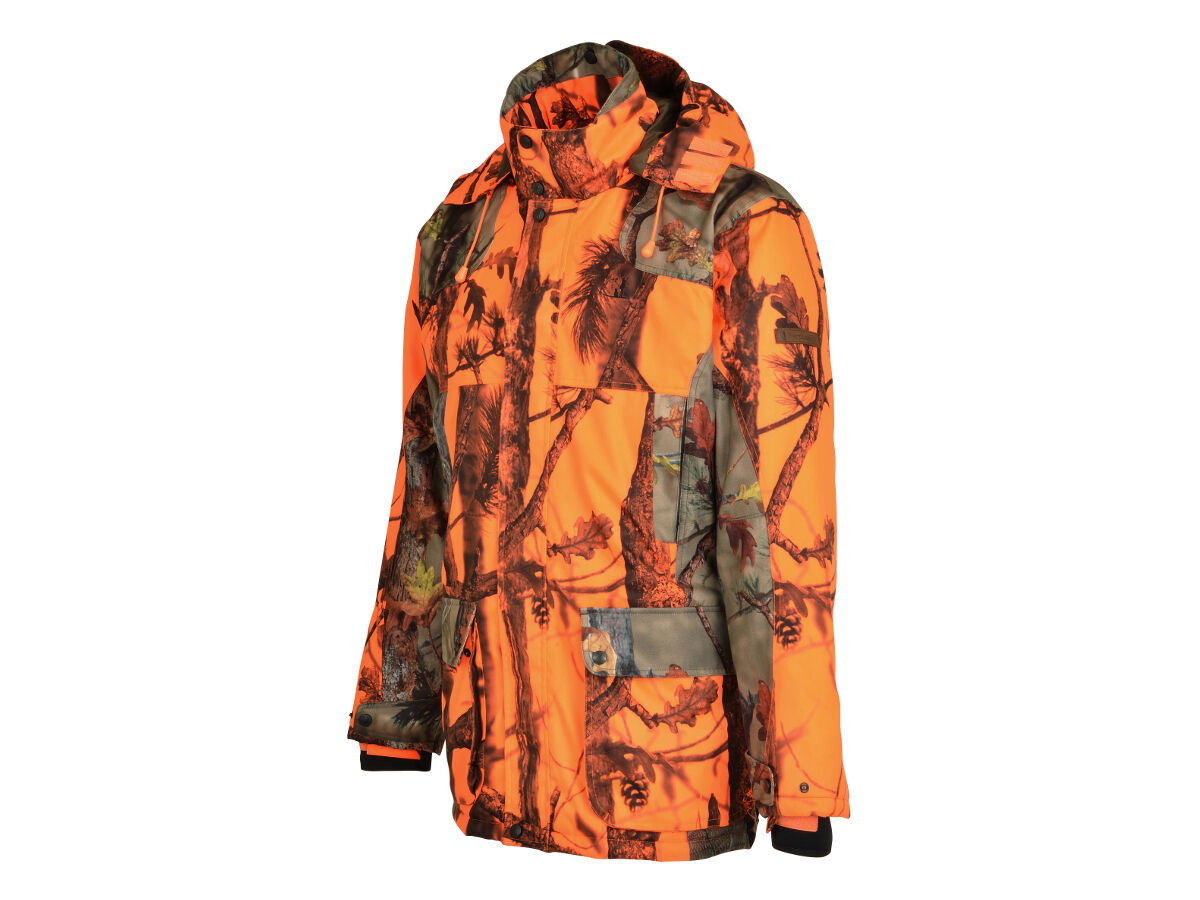 Percussion Grand Nord Signal-Tarnjacke Percussion Grand Nord Signal-Tarnjacke