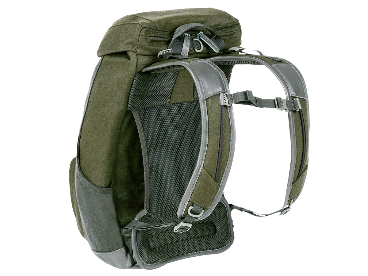 Jagdhund Rucksack Eisbach