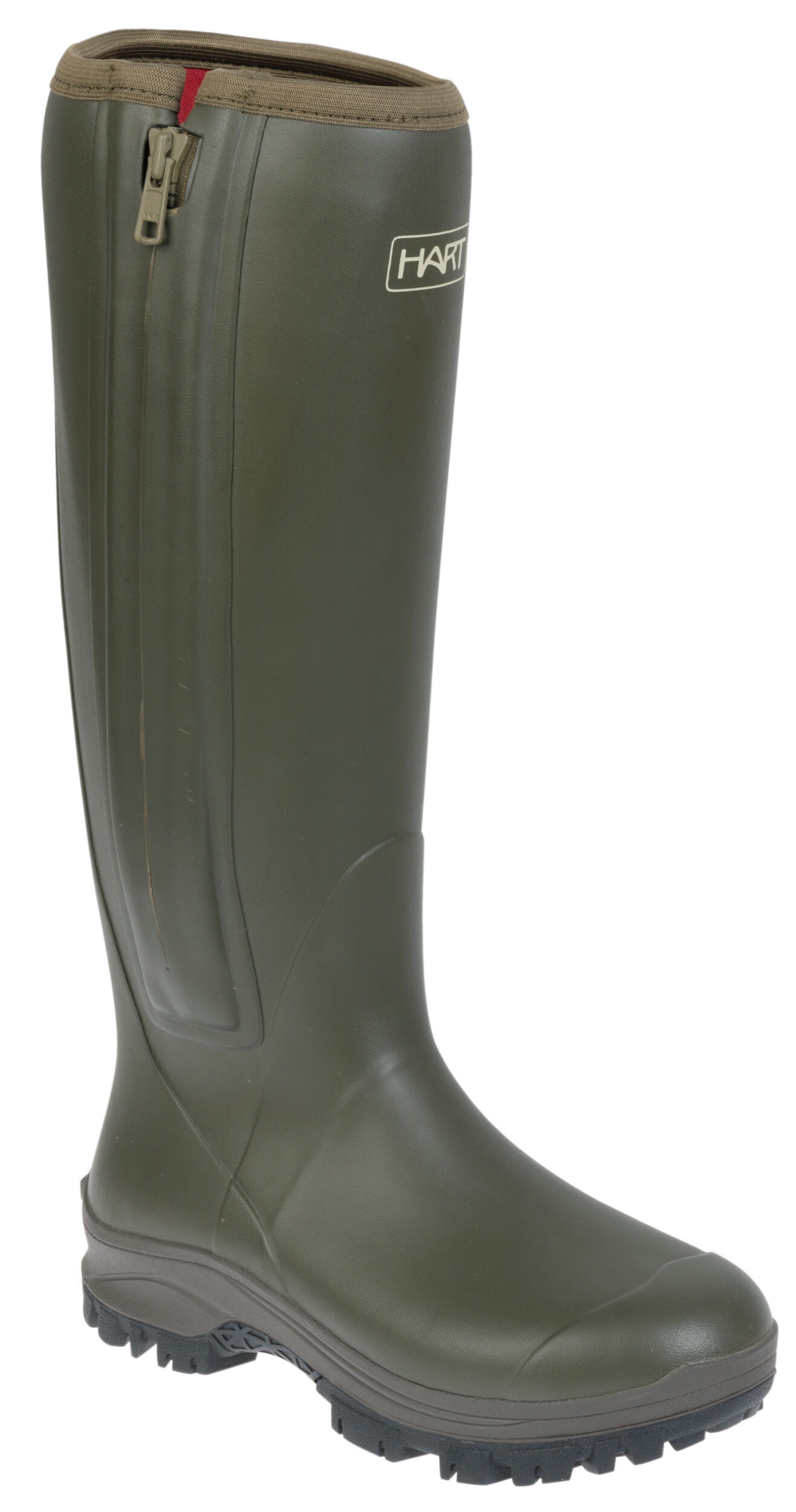 Hart Trakai NZ Jagdgummistiefel (grün)
