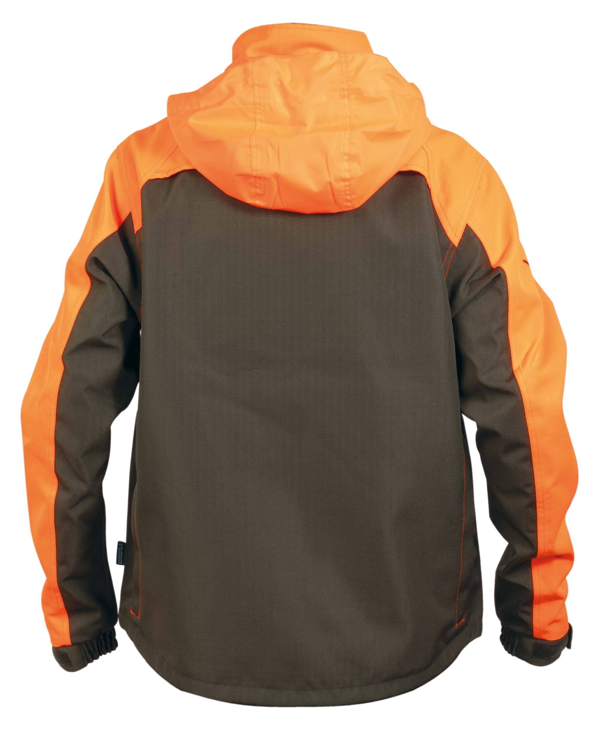 Hart Aran Eco-J Jacke (Orange/Braun) Hart Aran Eco-J Jacke (Orange/Braun)