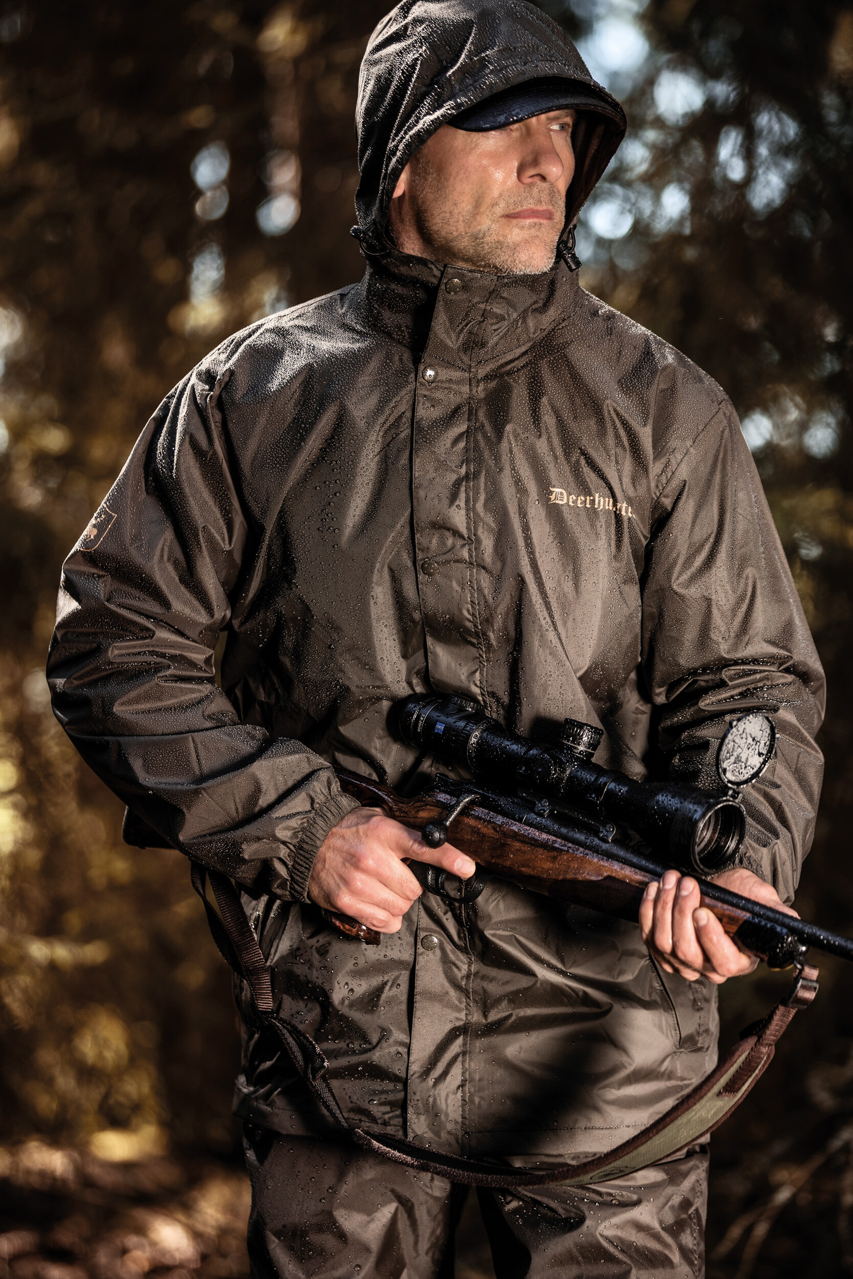 Deerhunter Survivor Regenponcho (Tarmac green) Deerhunter Survivor Regenponcho (Tarmac green)