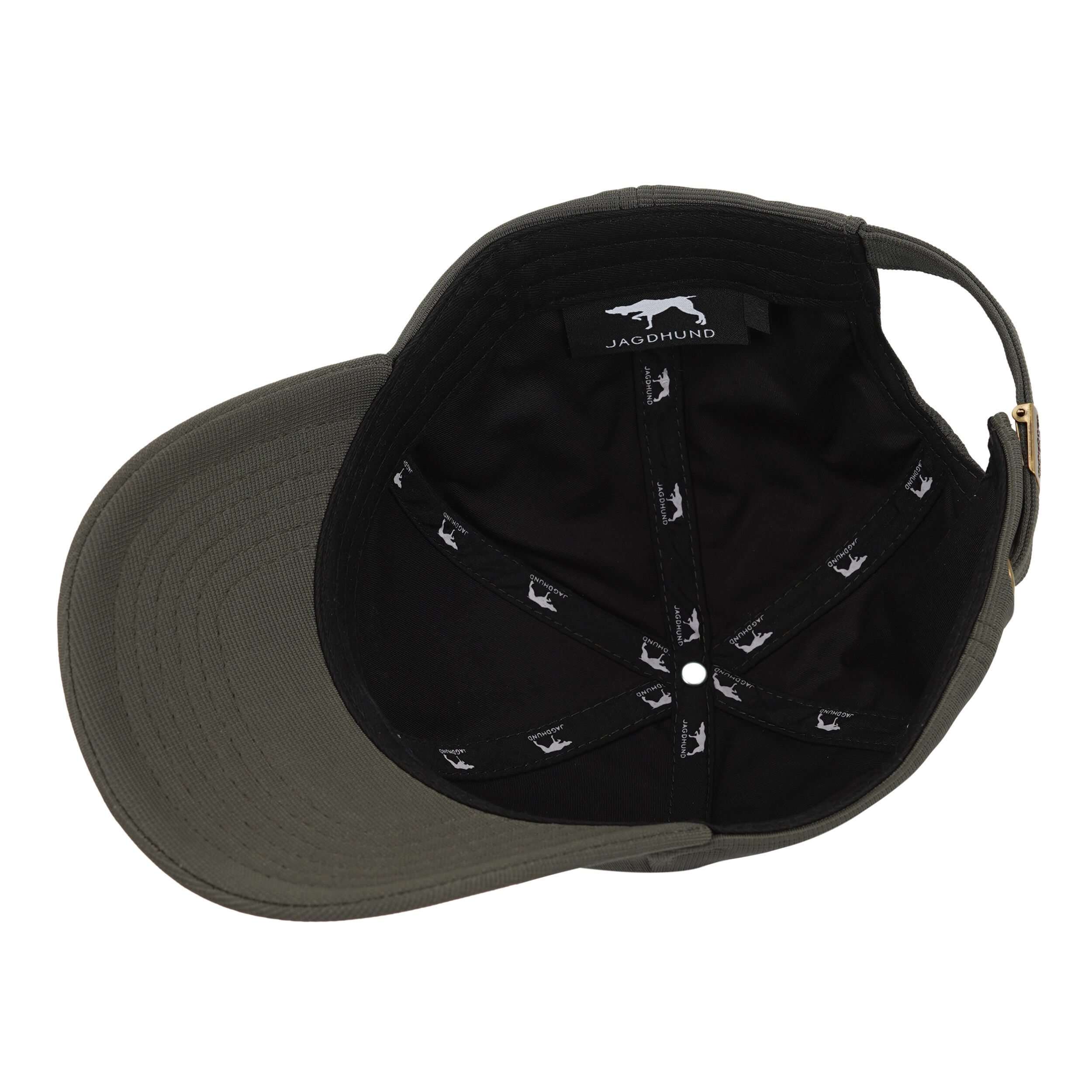 Jagdhund Base Cap Söll (oliv)