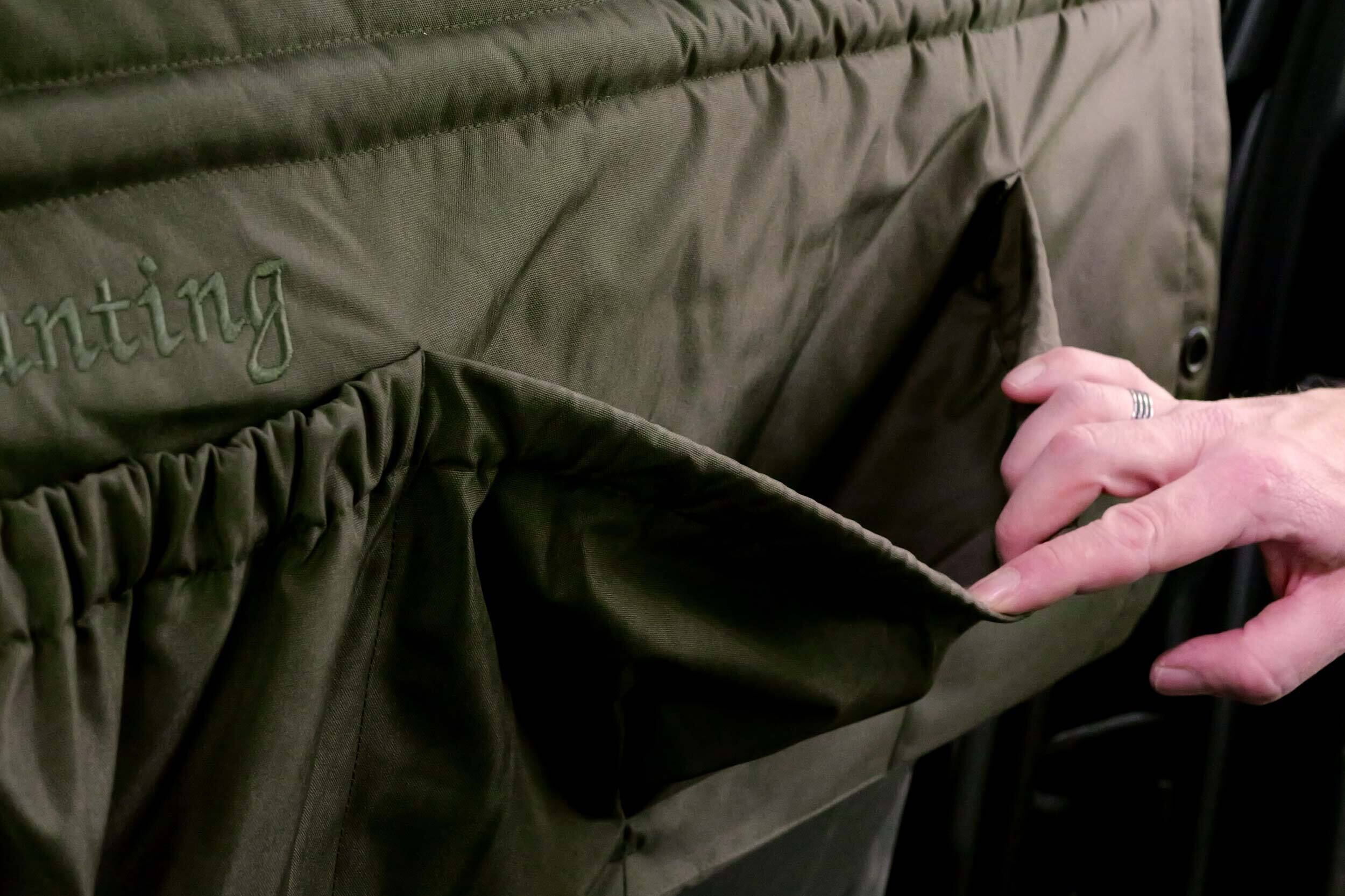 Hubertus PKW-Gewehrfutteral (1 Gewehr)