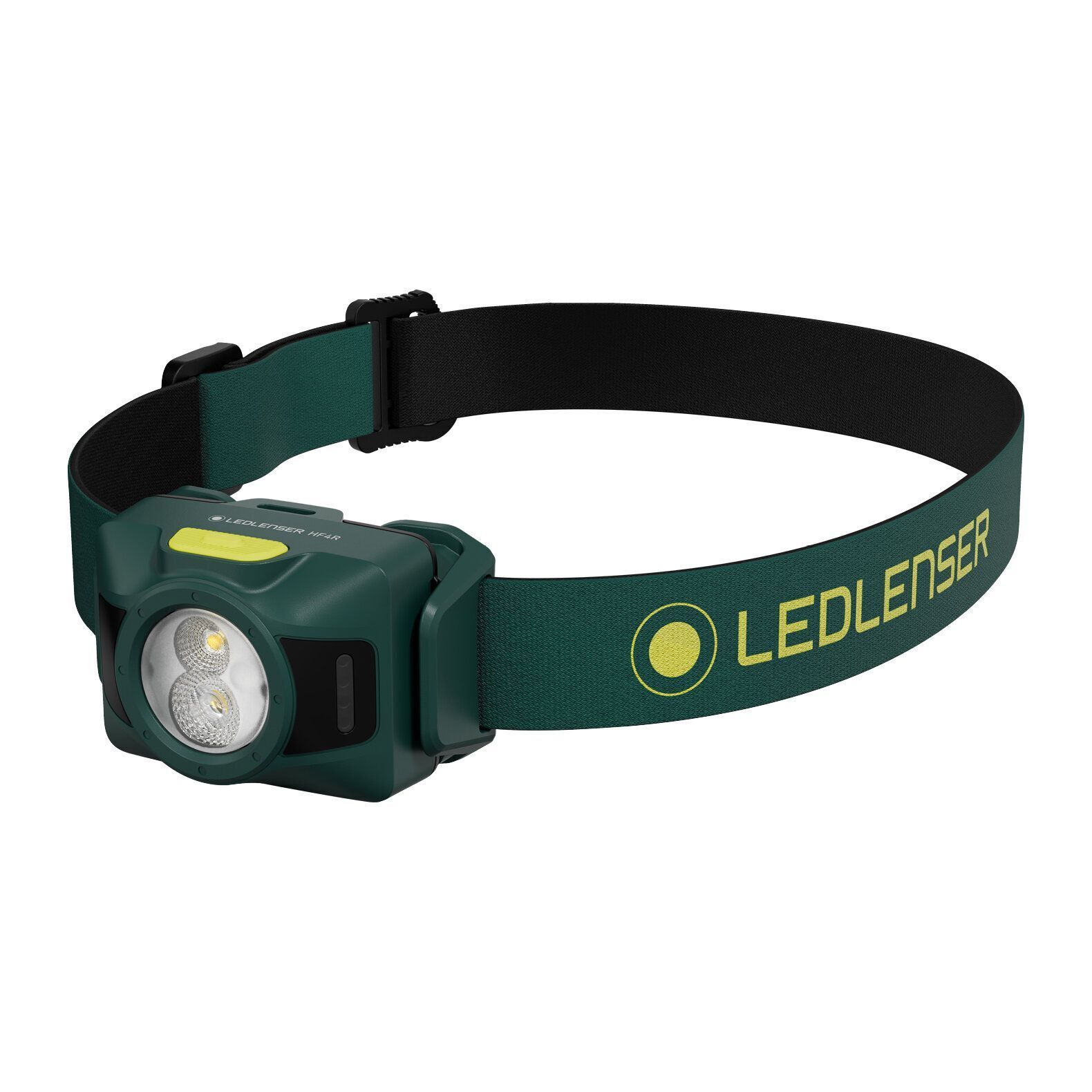 Ledlenser Stirnlampe HF4R (Forest Green)