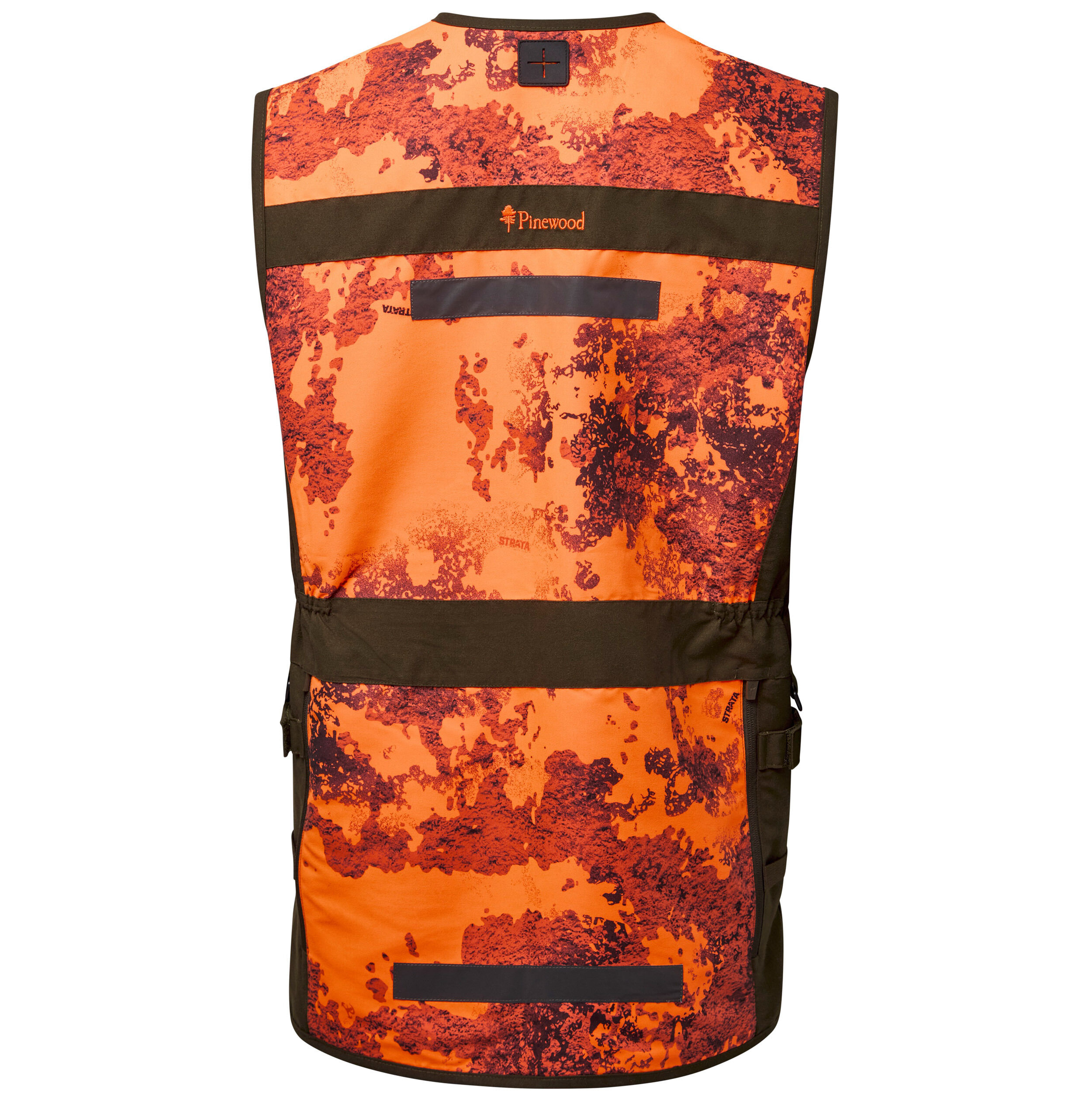 Pinewood Furudal Hunter Pro 2.0 Camo-Weste (Blaze/Moss) Pinewood Furudal Hunter Pro 2.0 Camo-Weste (Blaze/Moss)