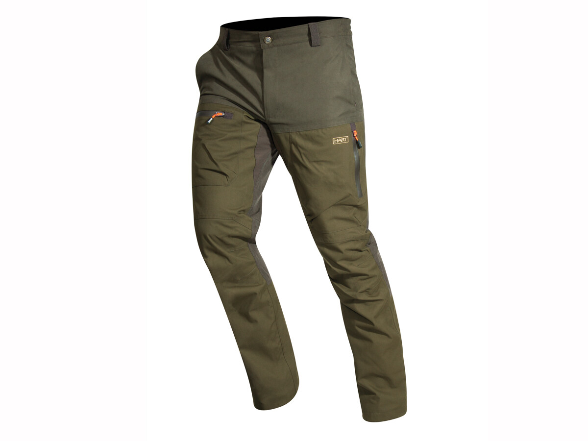 Hart Bianditz-T Hose (oliv)