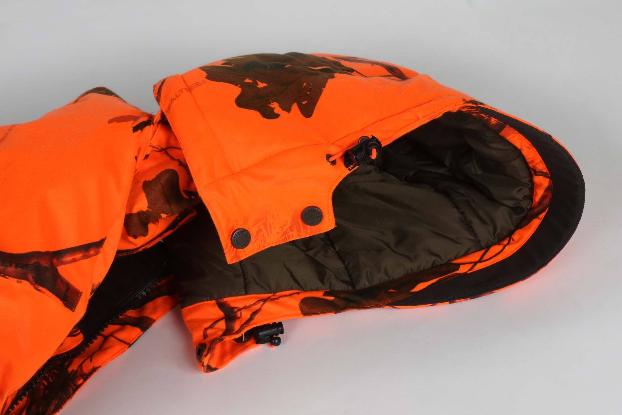 Pinewood Abisko Camou 2.0 Winterjacke (AP Blaze) Pinewood Abisko Camou 2.0 Winterjacke (AP Blaze)