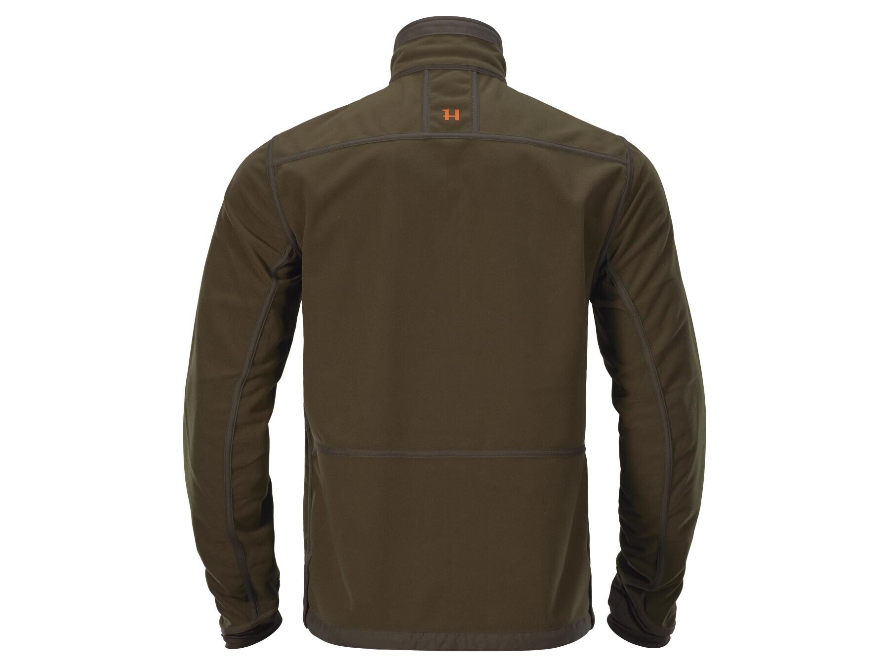 Härkila Wildboar Pro Reversible Fleecejacke (W. green/AXIS MSP Blaze) Härkila Wildboar Pro Reversible Fleecejacke (W. green/AXIS MSP Blaze)