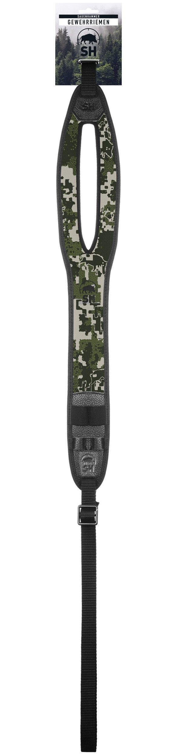 Sauenhammer Gewehrriemen (SH Vikin Camo)