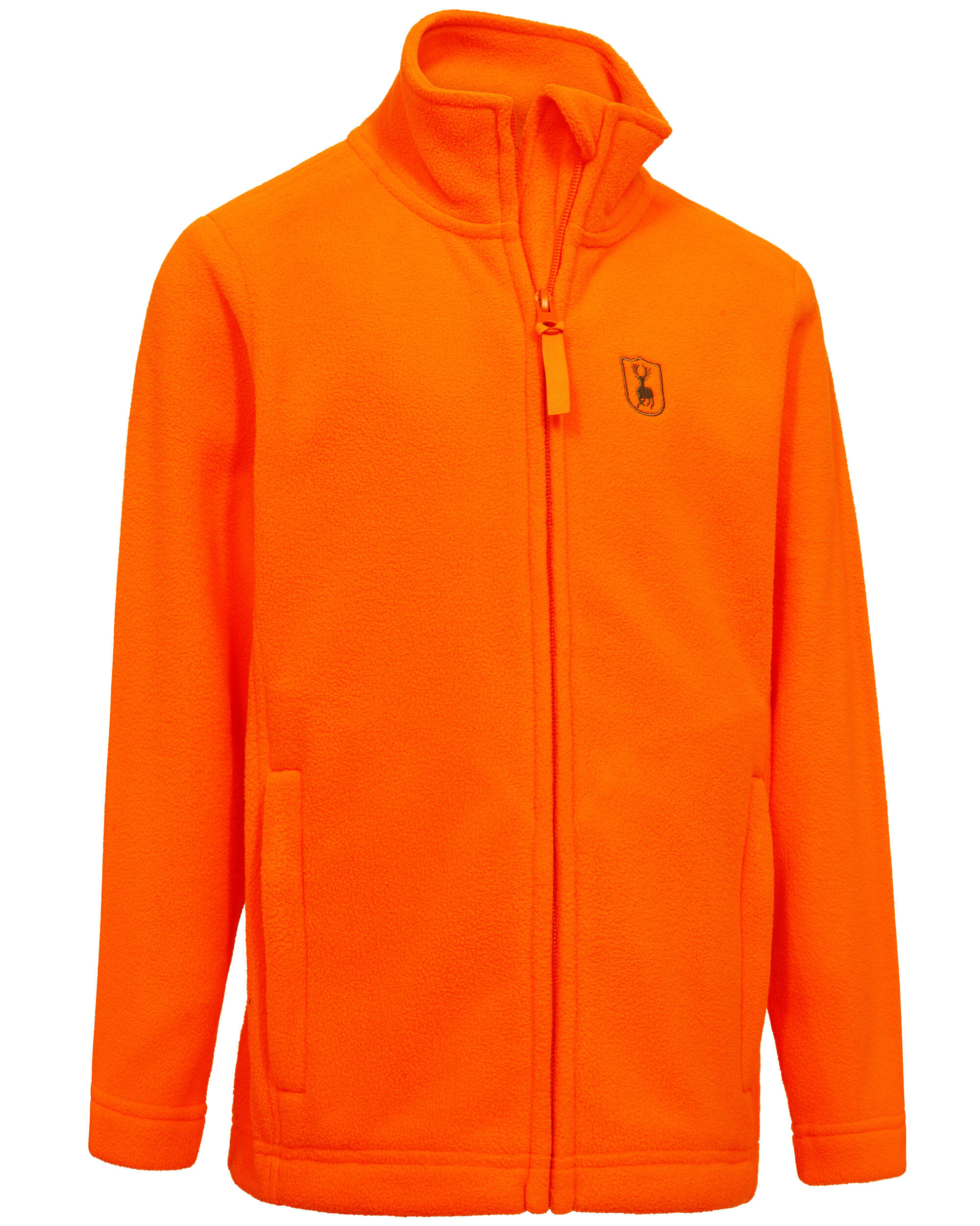 Deerhunter leichte Kinderfleecejacke Atlas (Orange)