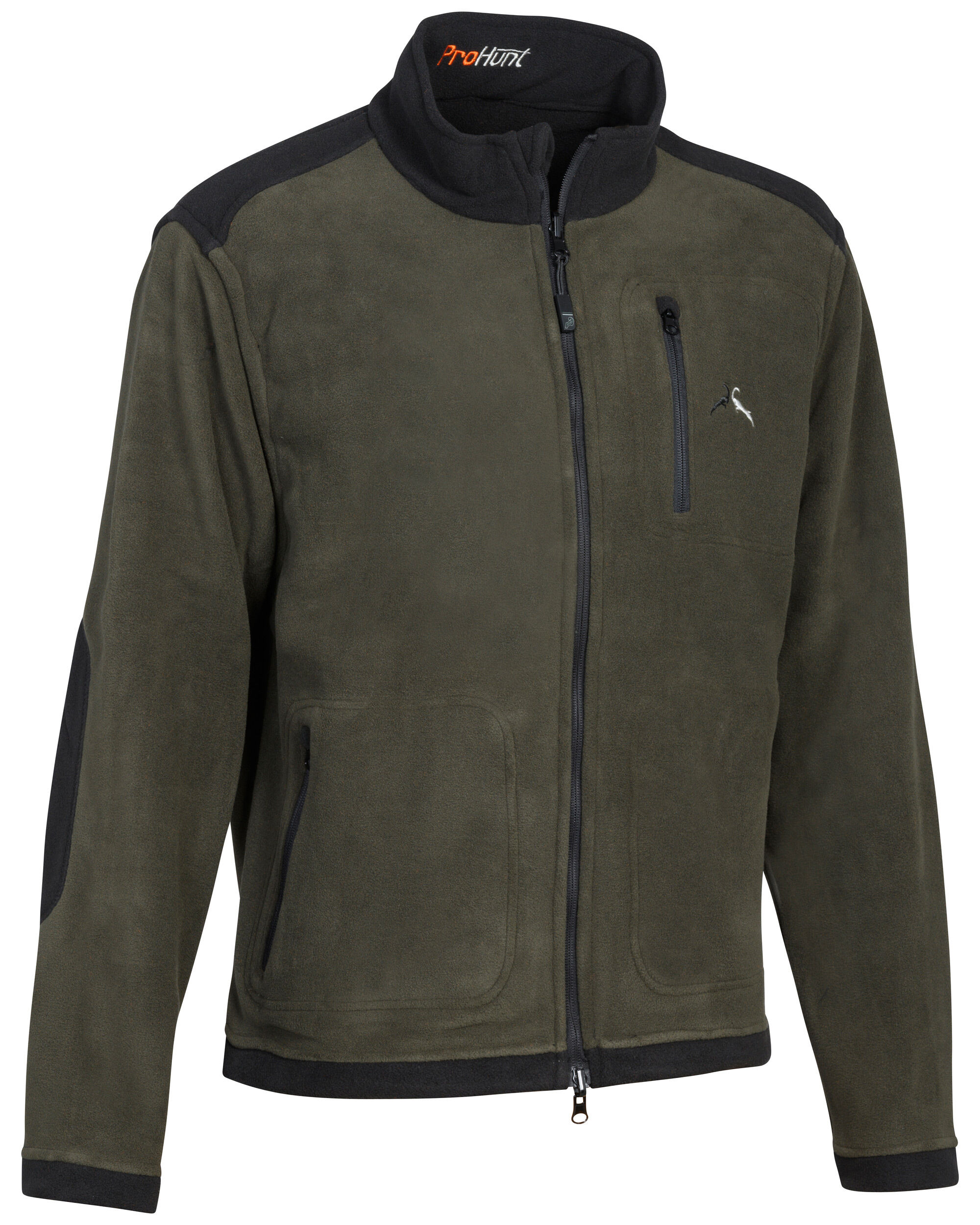 ProHunt Polarfleece-Wendejacke (Ghostcamo Blaze) ProHunt Polarfleece-Wendejacke (Ghostcamo Blaze)