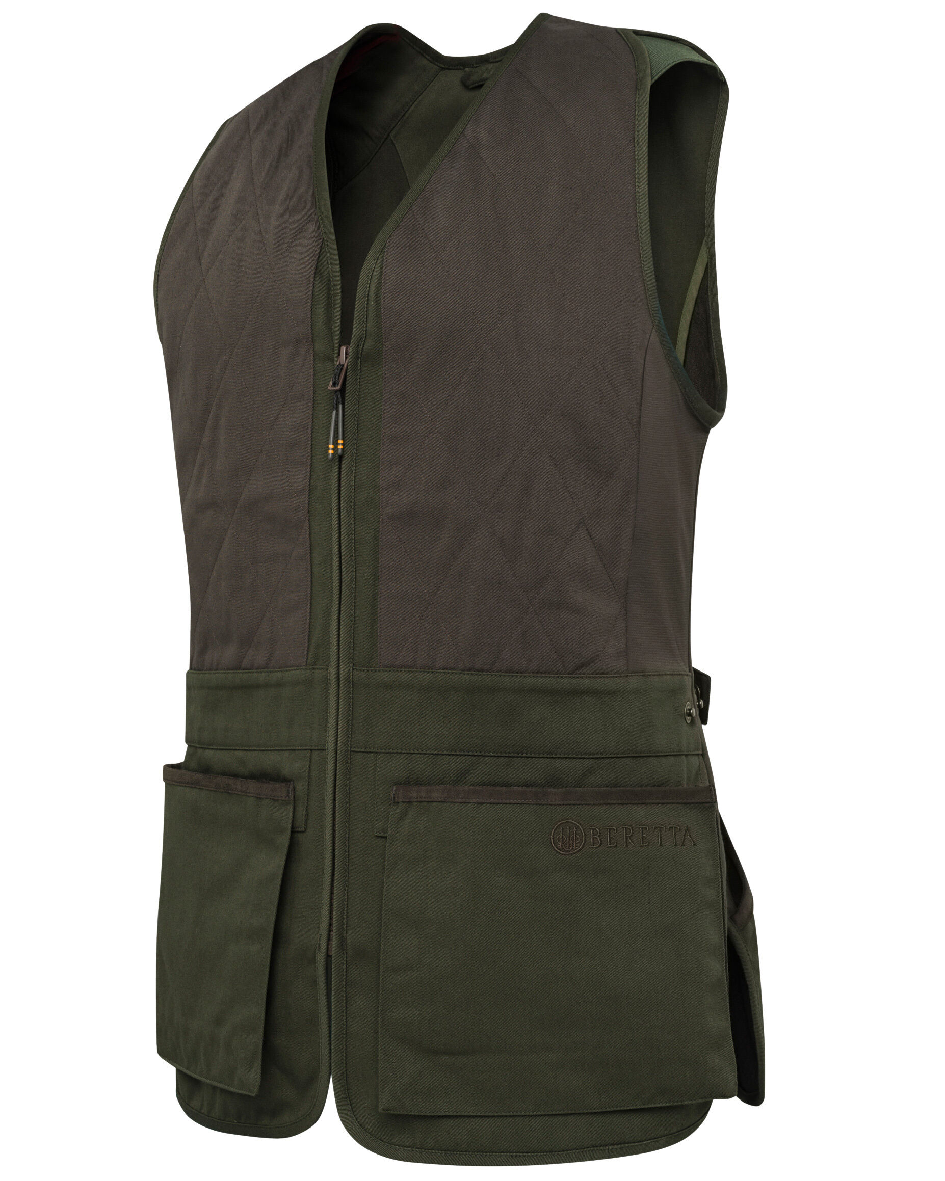 Beretta Teal Sporting EVO Schießweste Damen (Green)