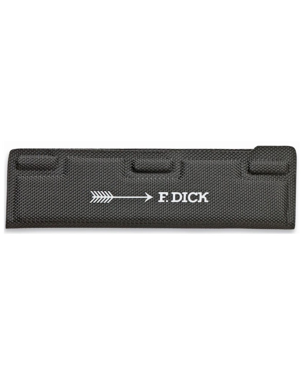 Dick Magnetischer Klingenschutz bis 15 cm (schwarz)