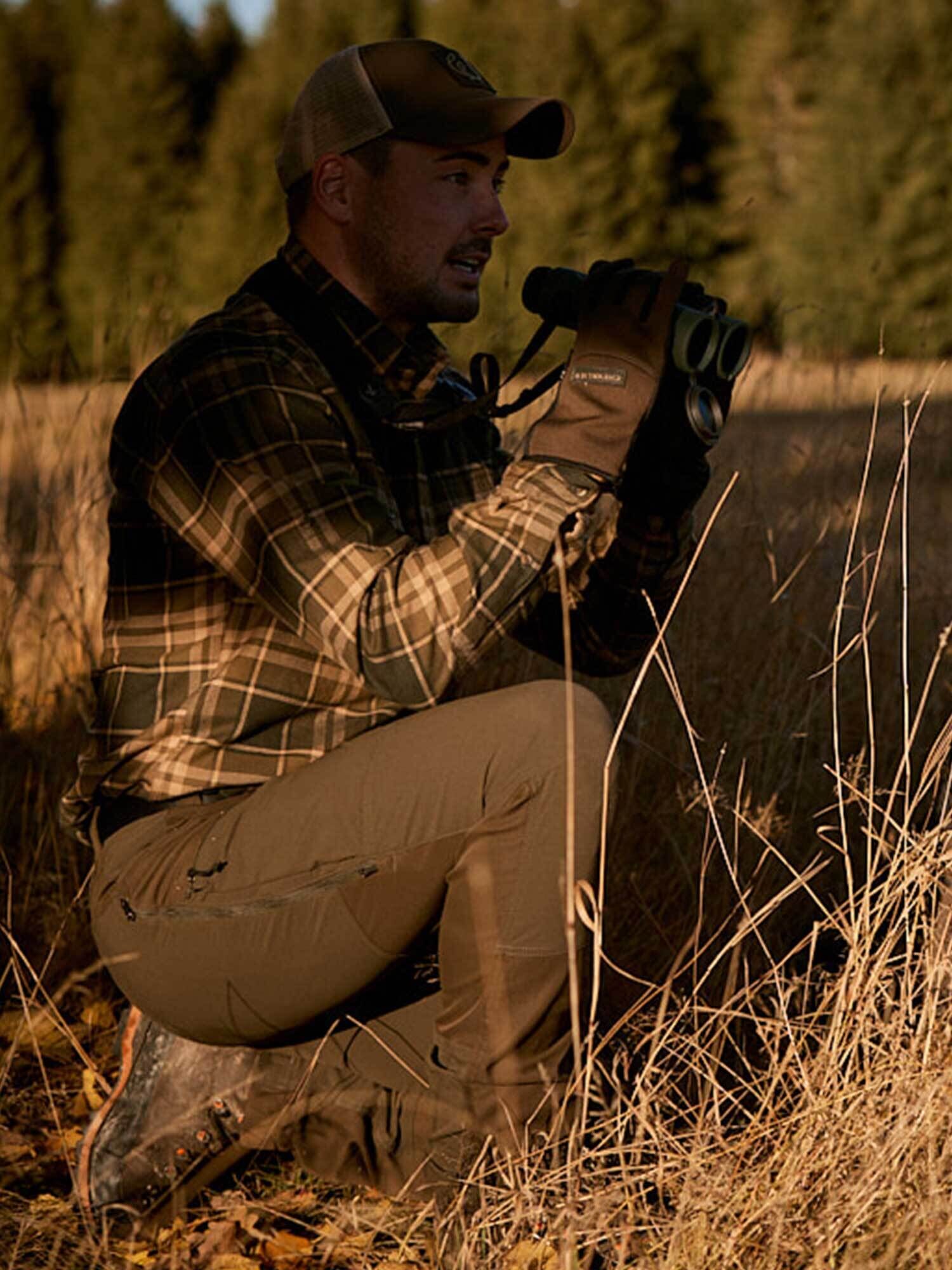 Chevalier Stretchhose Spey (Brown)