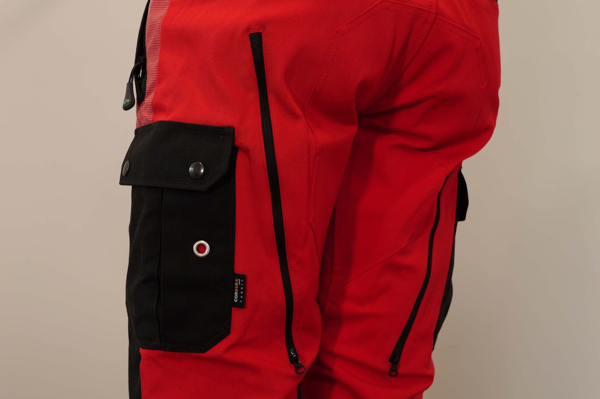 PSS X-treme Protect Sauenschutzhose (rot) PSS X-treme Protect Sauenschutzhose (rot)