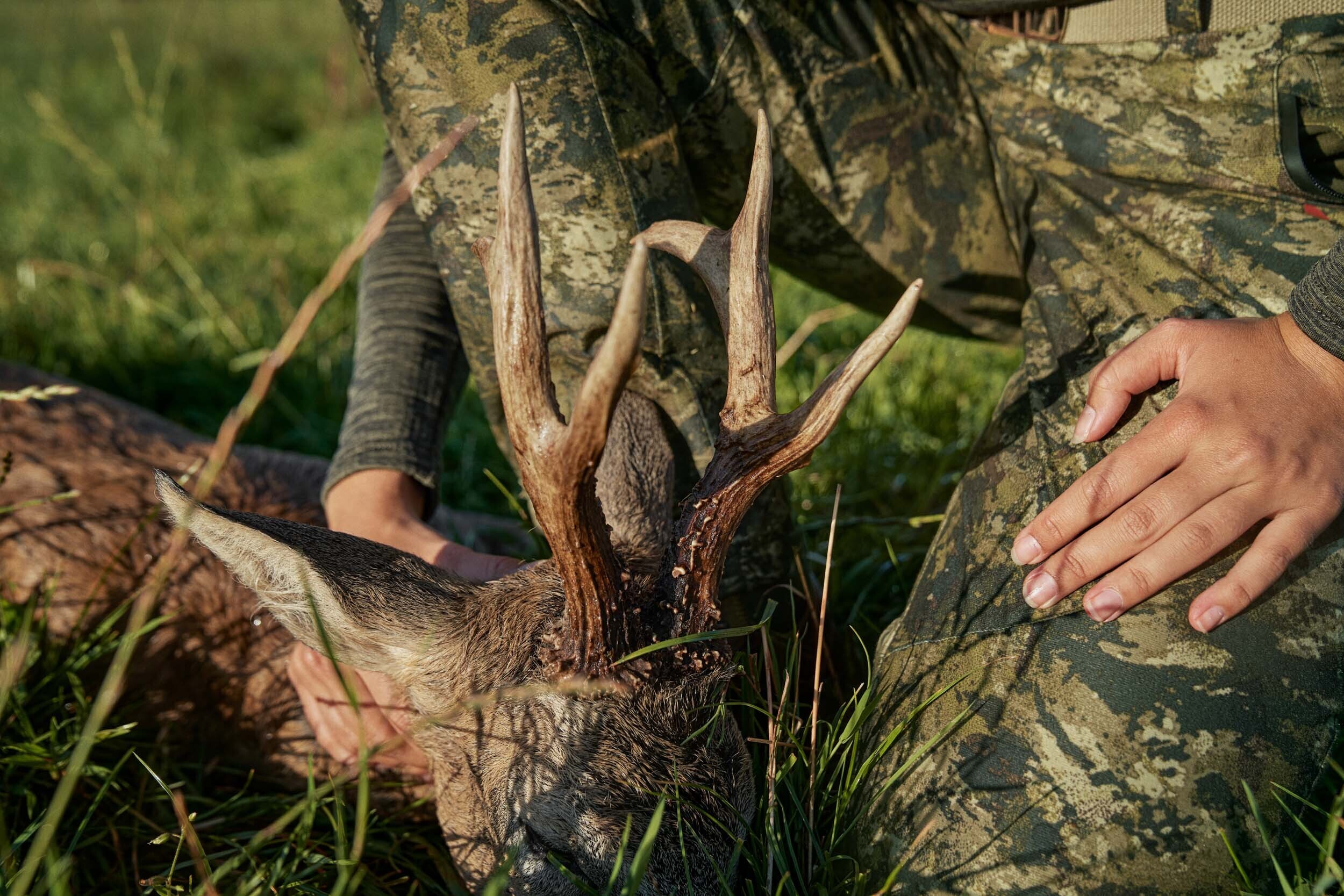 Seeland Avail Camo-Hose Damen (InVis MPC green) Seeland Avail Camo-Hose Damen (InVis MPC green)