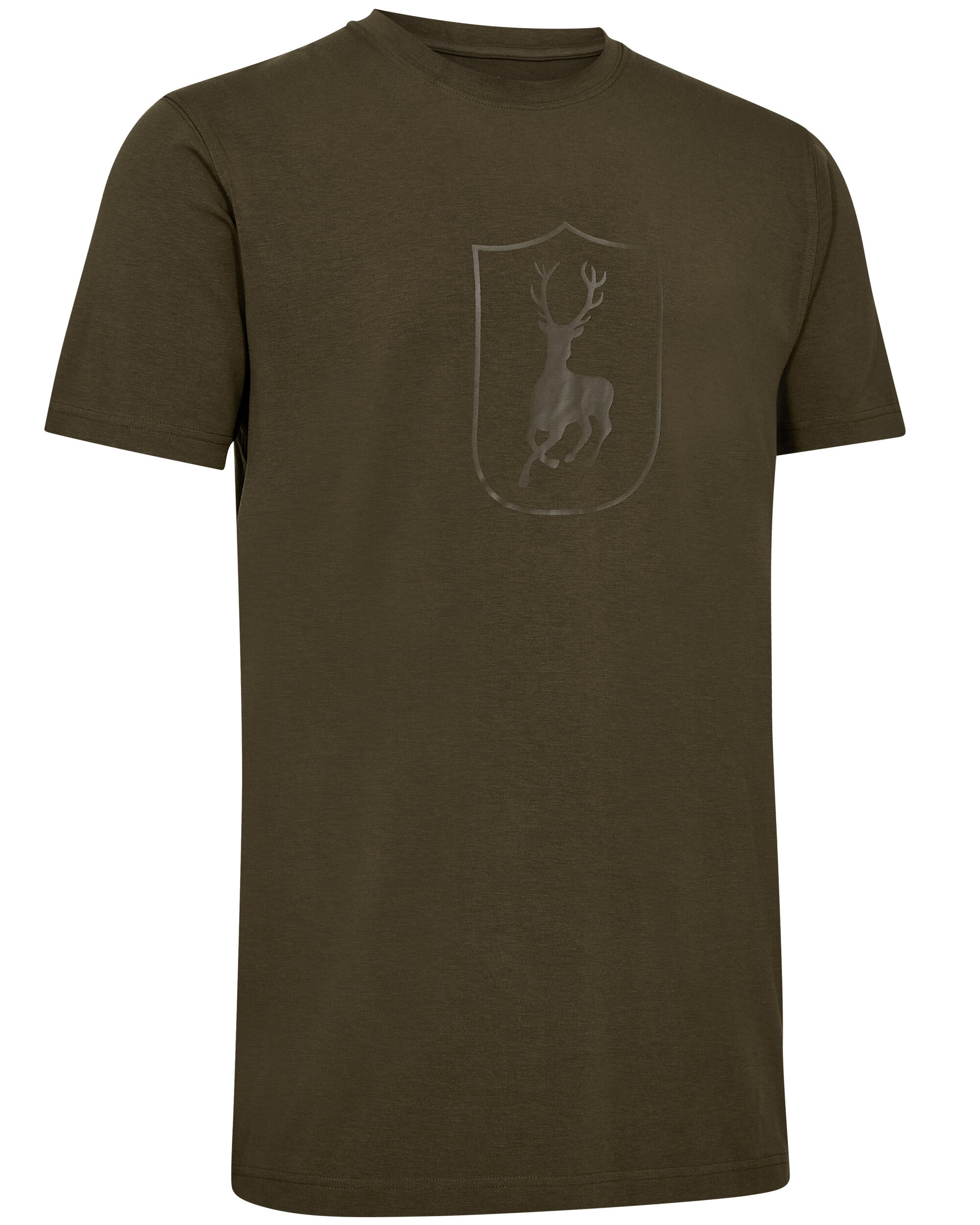 Deerhunter T-Shirt (Deep Green)