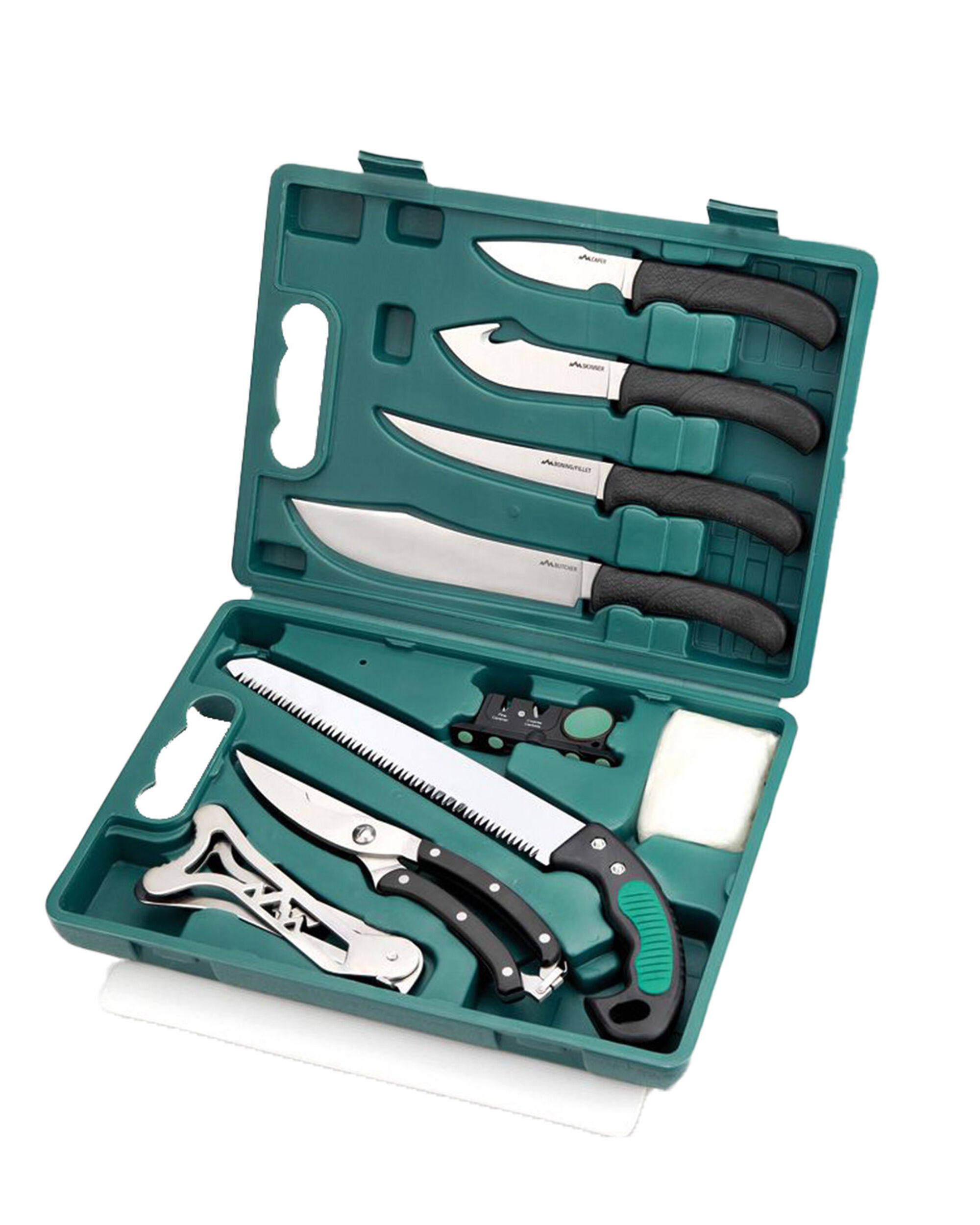 Outdoor Edge Game Pro großes Zerwirk-Set