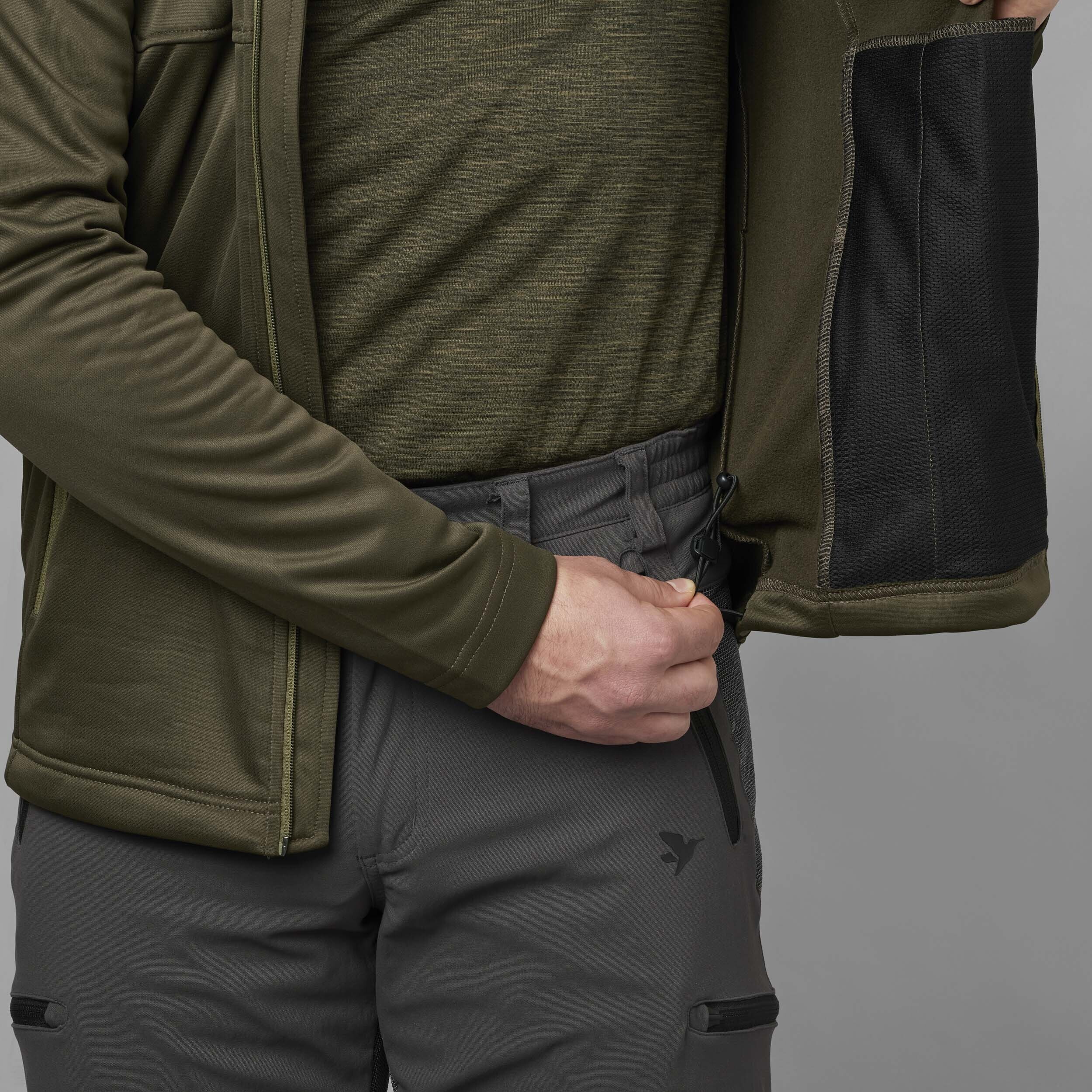 Seeland Elliot Fleecejacke (Pine green) Seeland Elliot Fleecejacke (Pine green)