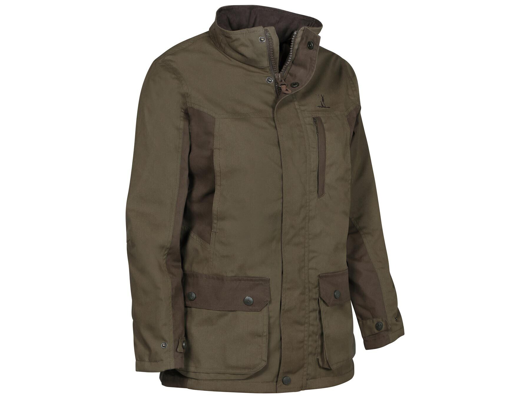 Percussion Imperlight Jagdjacke Kinder (Khaki)