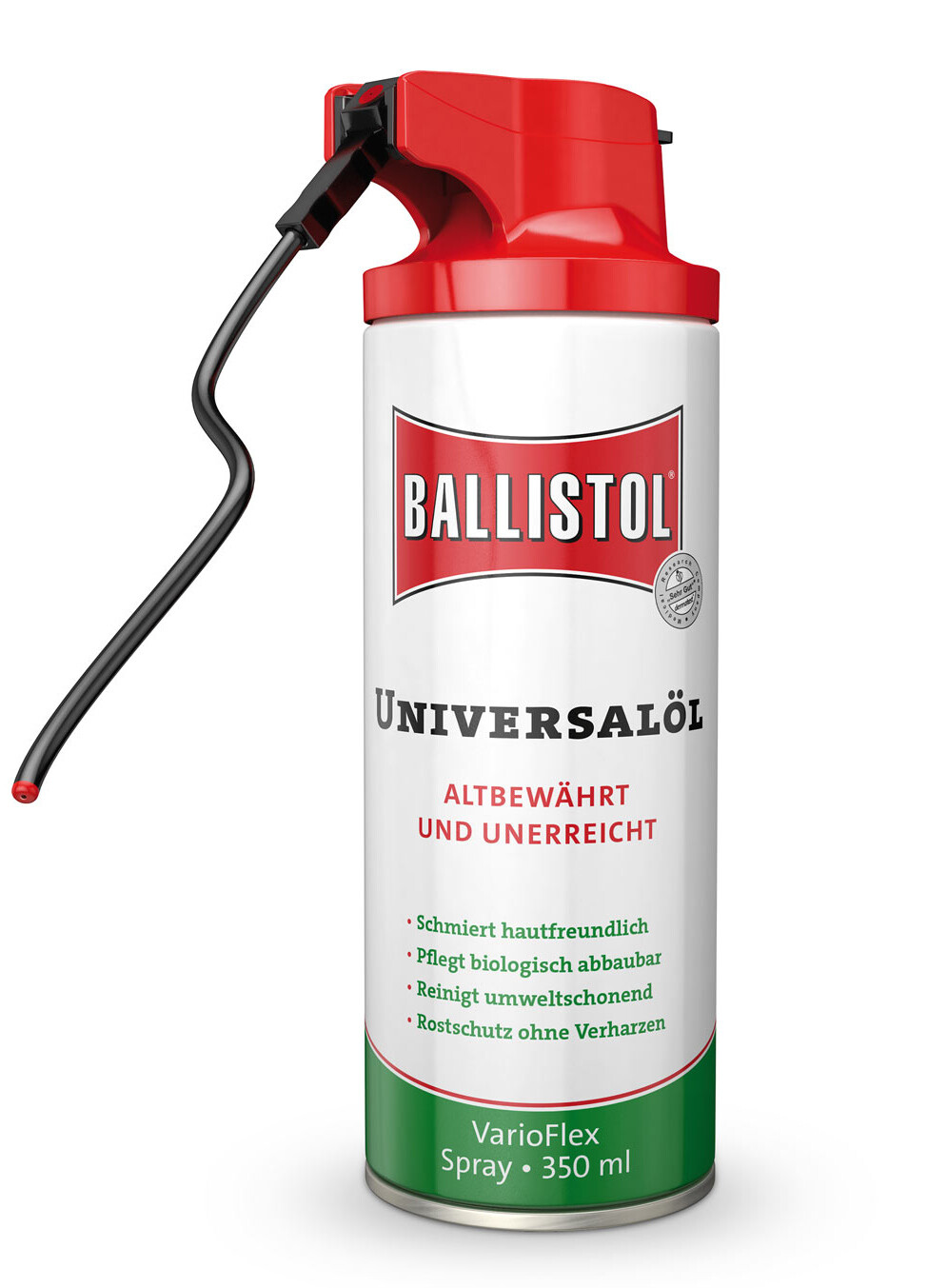 Ballistol Universalöl Spray Vario Flex (350 ml)