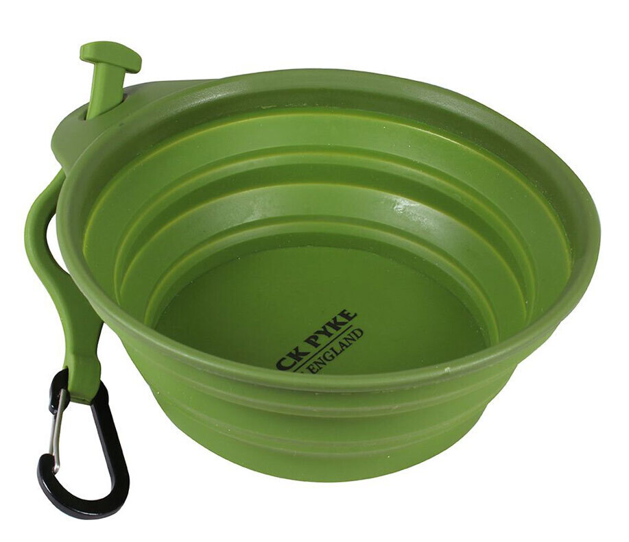 Jack Pyke Faltnapf Deluxe Folding Dog Bowl