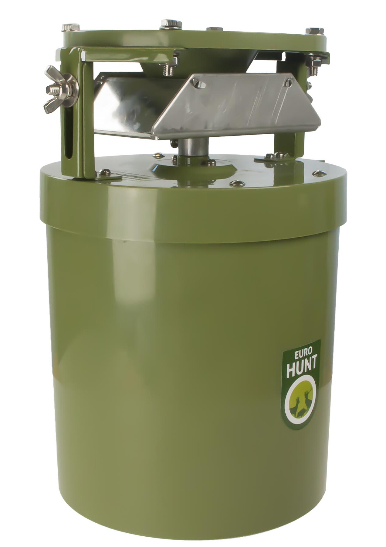 Eurohunt Wildfutter-Streuautomat Light 12V