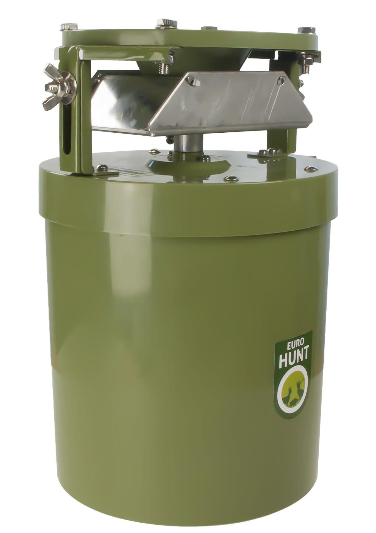 Eurohunt Wildfutter-Streuautomat Light 12V Eurohunt Wildfutter-Streuautomat Light 12V