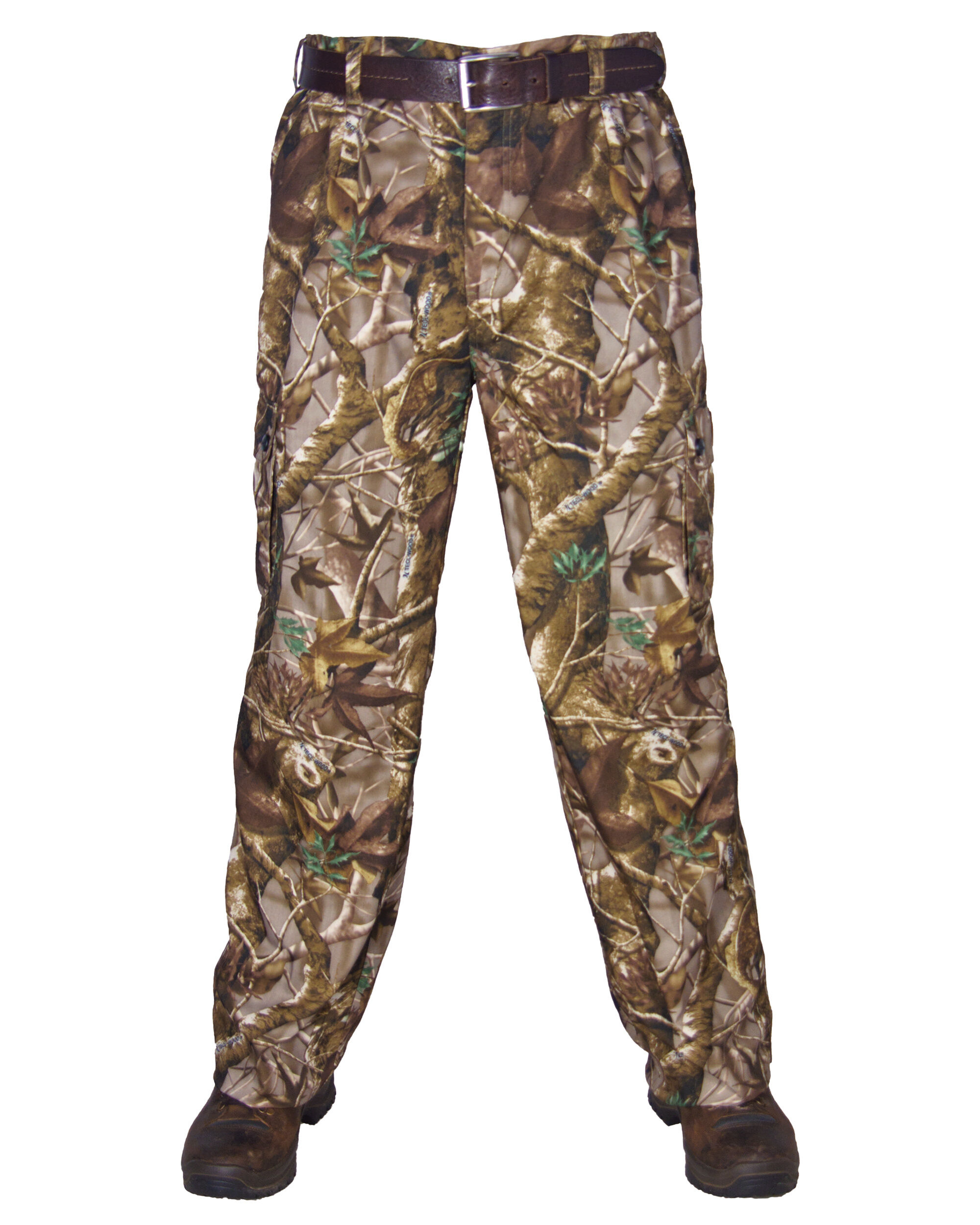 Hubertus Outdoor-Hose OS 70 Pirsch (oliv/braun camo)