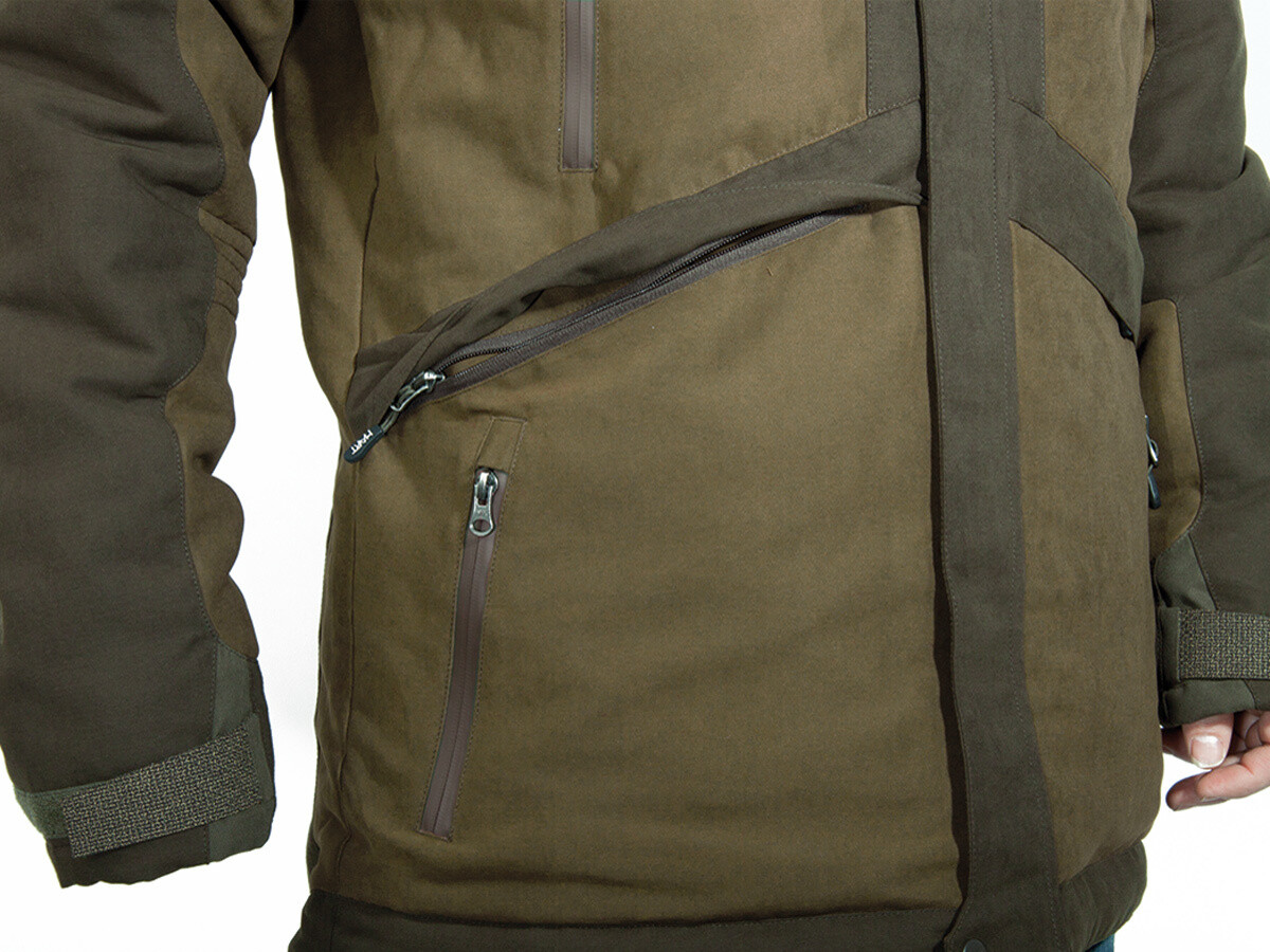 Hart Altai-J Jacke