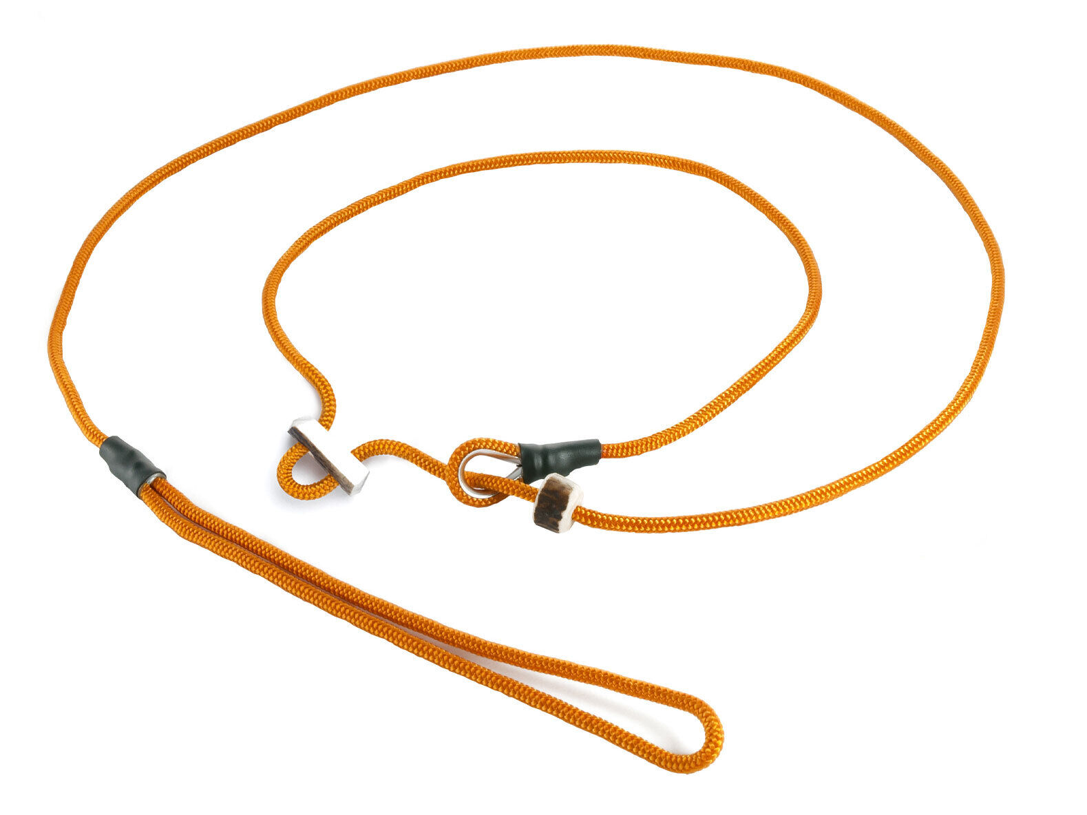 Mystique Field trial Moxonleine 4mm 130cm (Zugbegrenzung) Mystique Field trial Moxonleine 4mm 130cm (Zugbegrenzung)