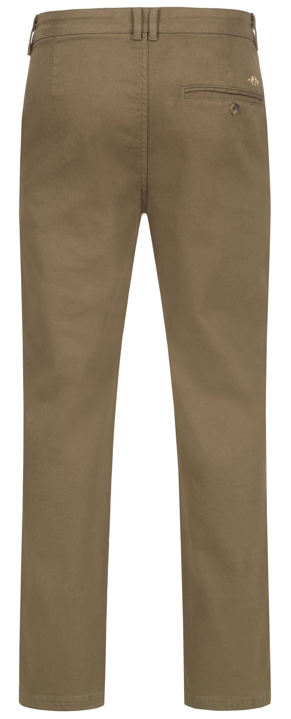 Blaser Denim Stretch-Chino Tom (dunkeloliv) Blaser Denim Stretch-Chino Tom (dunkeloliv)
