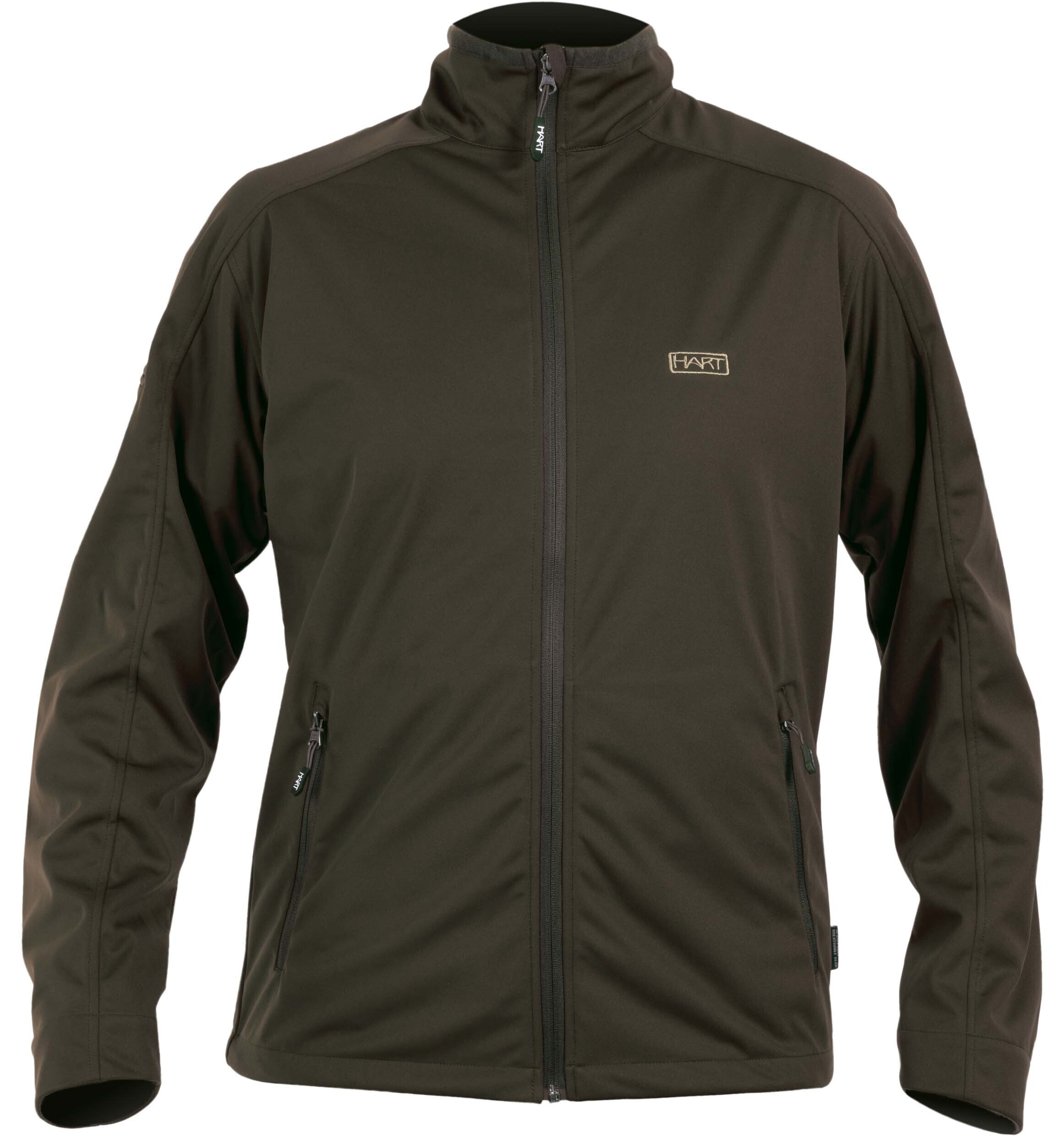 Hart Gorosta-S Softshelljacke (Braun)