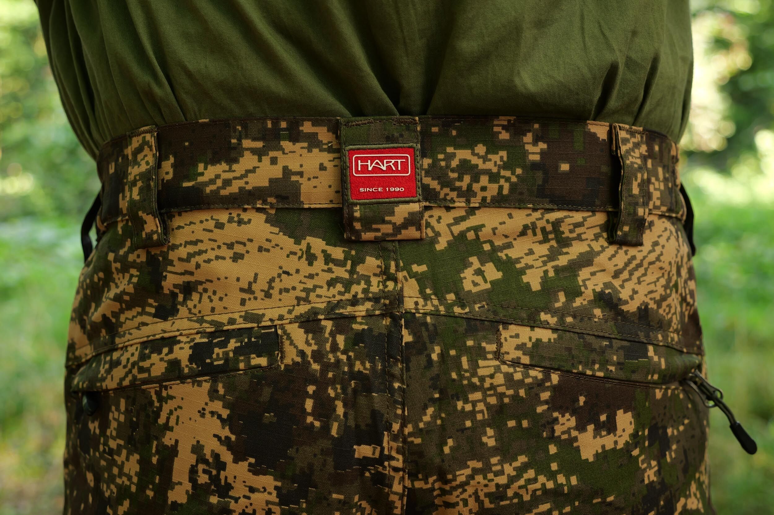 Hart Ibero-T XHP Hose (Pixel Forest) Hart Ibero-T XHP Hose (Pixel Forest)