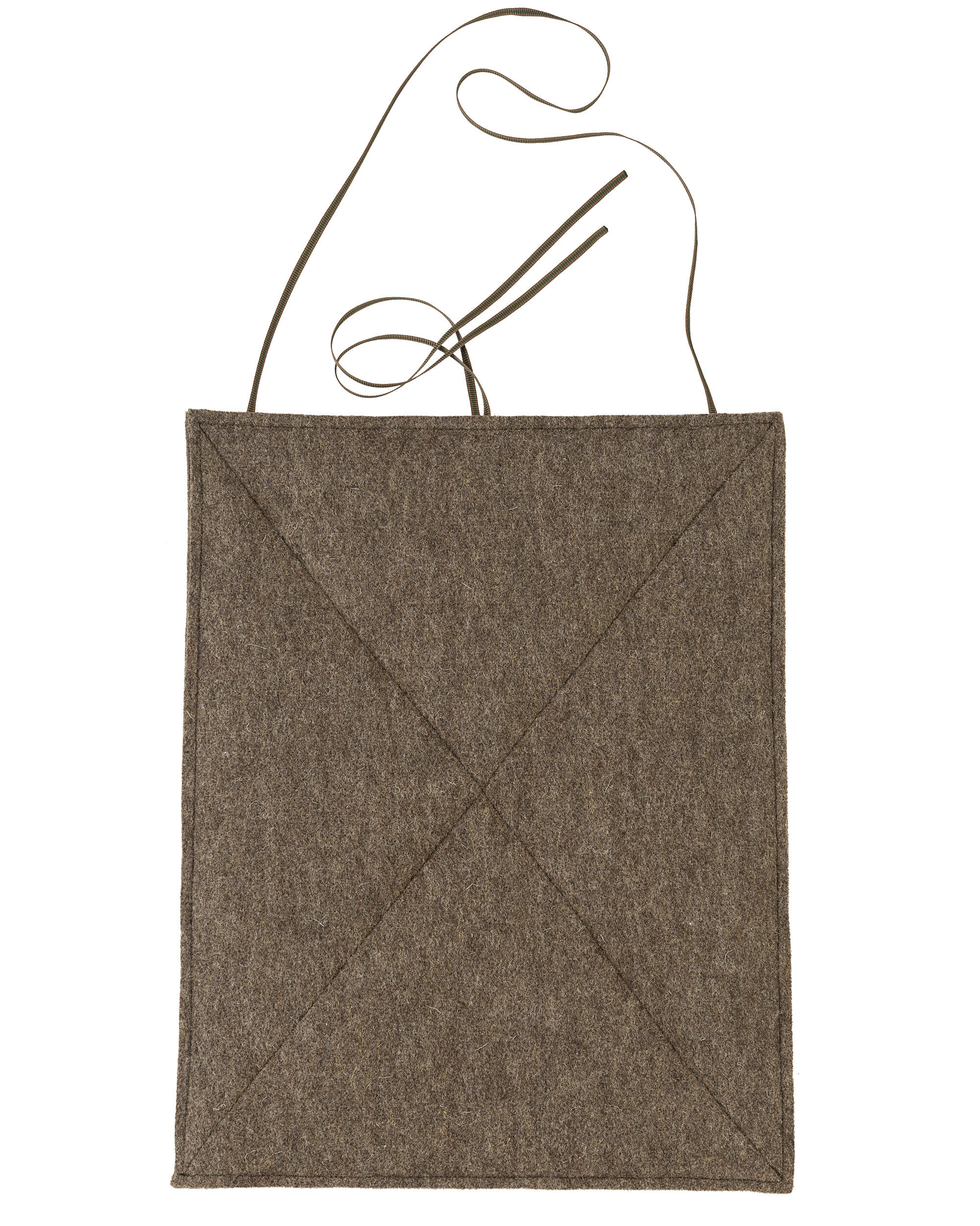 Rascher Loden-Sitzkissen (braun) Rascher Loden-Sitzkissen (braun)