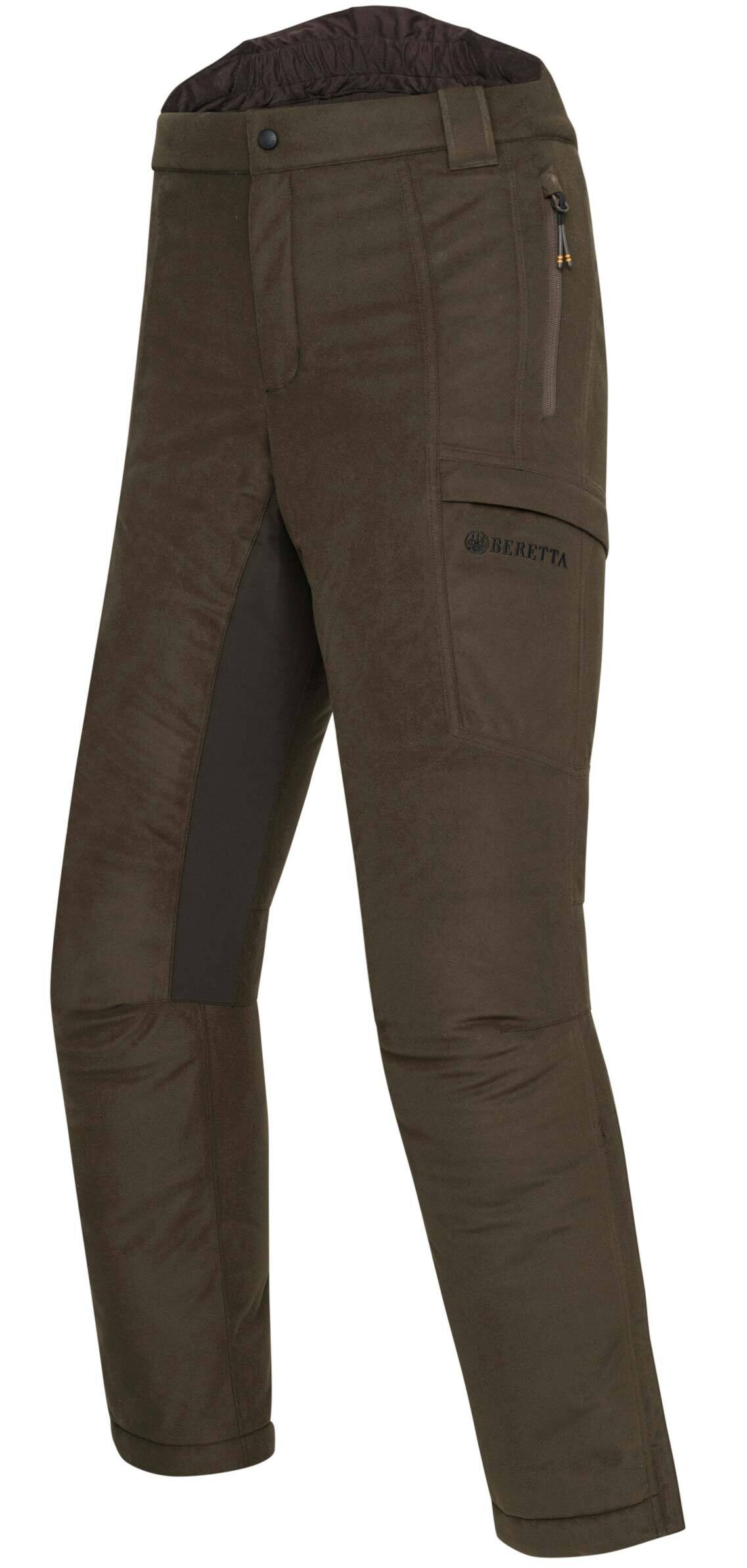Beretta Mull Insulated Winterhose (Brown Bark) Beretta Mull Insulated Winterhose (Brown Bark)