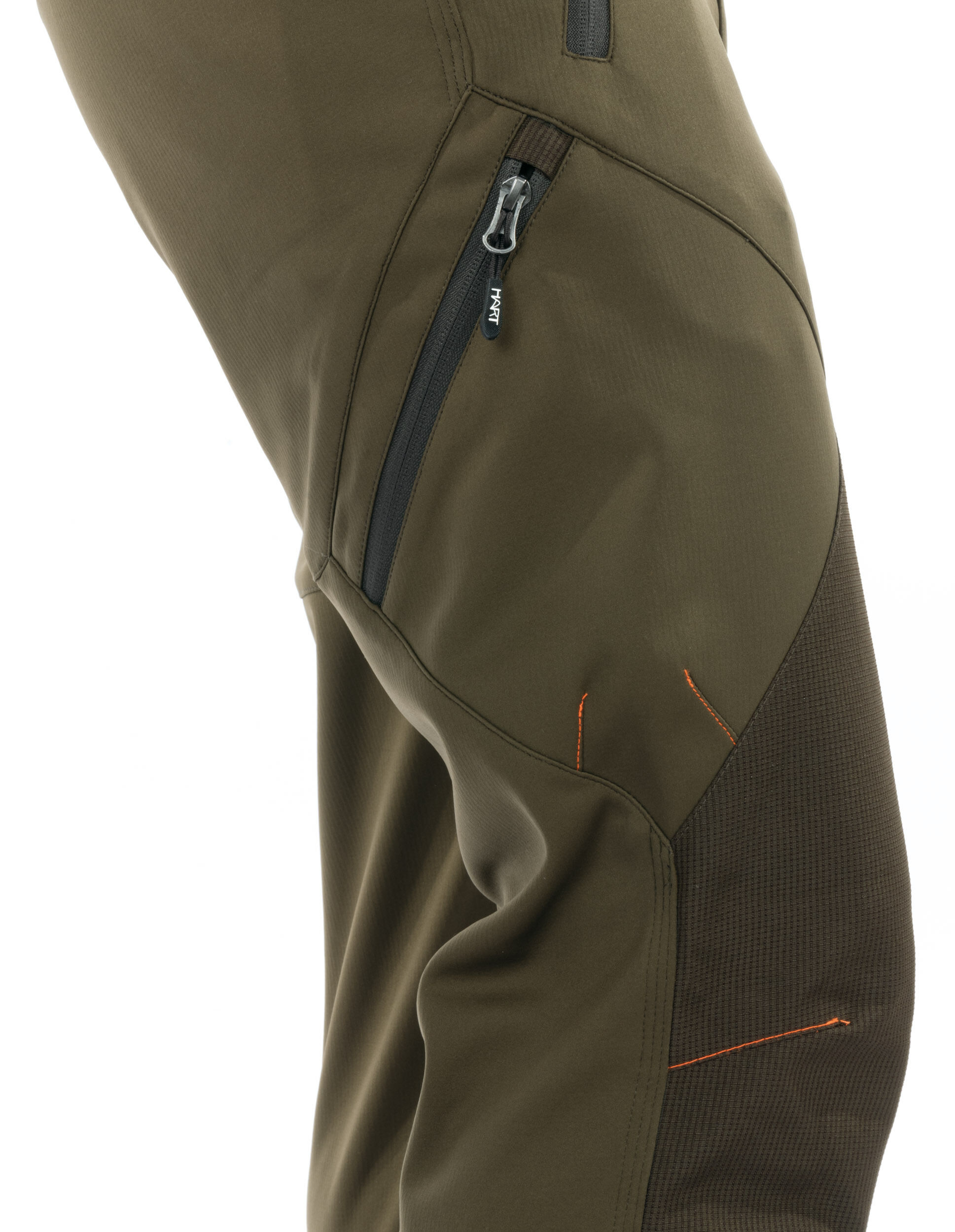 Hart Hose Stilk-ST (Grün) Hart Hose Stilk-ST (Grün)