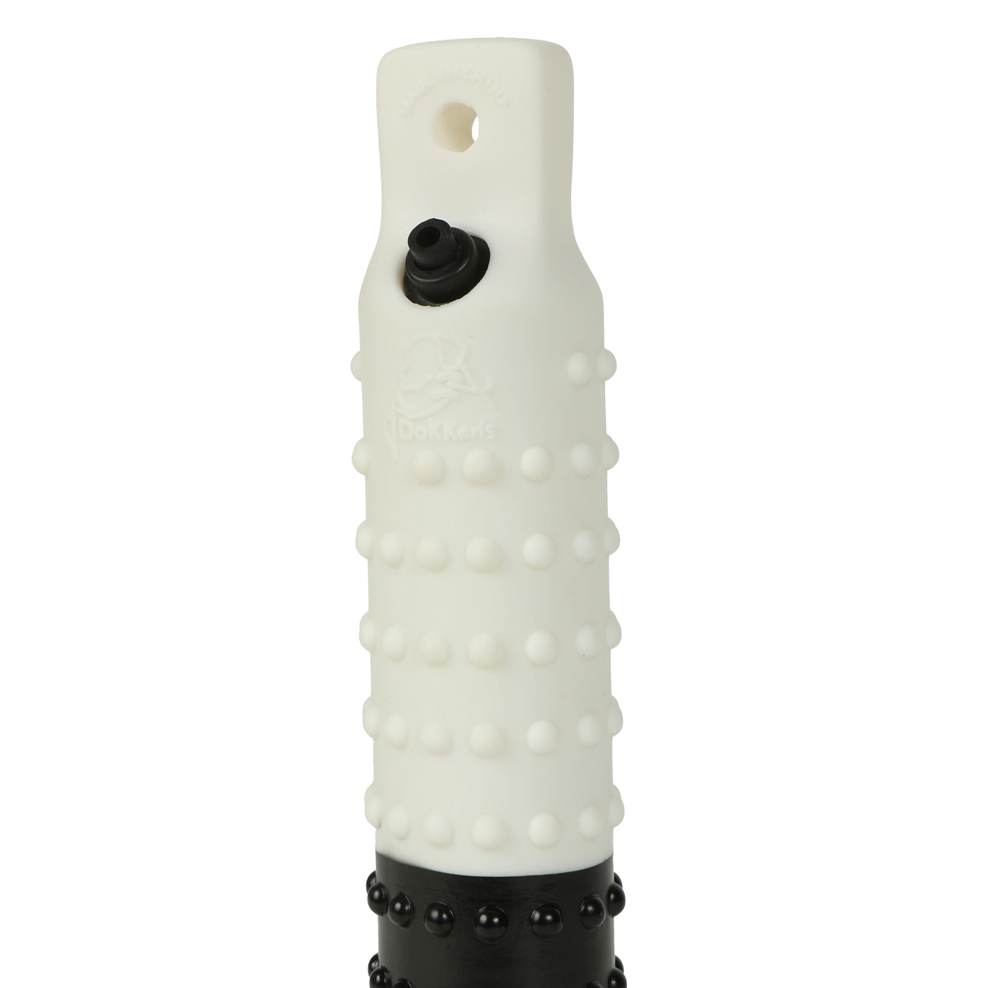 Dokken's Classic Pro Knobby Wasserdummy klein (schwarz/weiss)