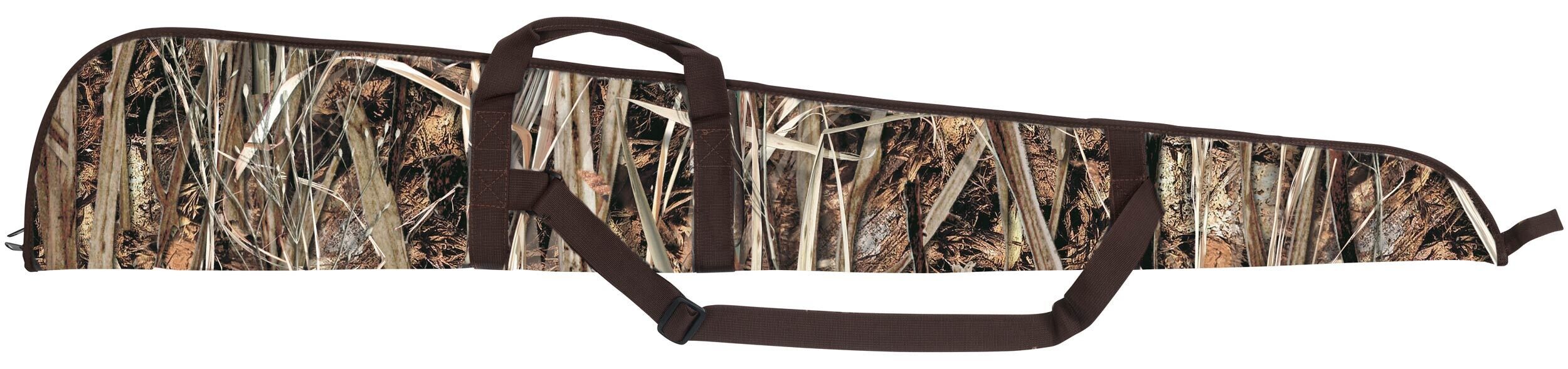 Percussion Flintenfutteral 130 cm (Camo Wet)
