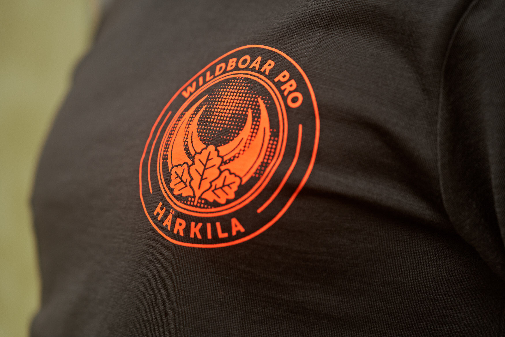 Härkila Game T-Shirt (Brown wildboar)
