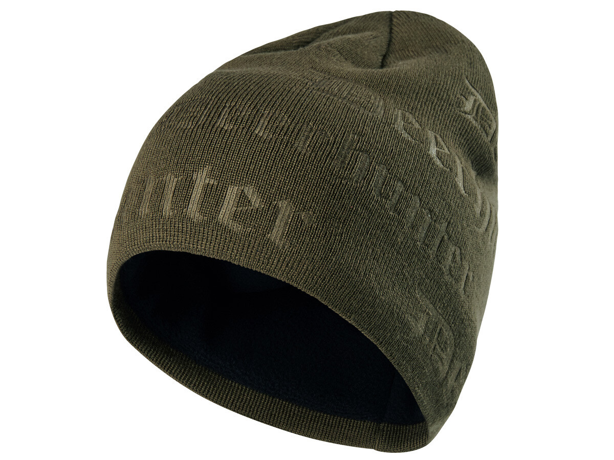 Deerhunter Embossed Logo Mütze (dkl. grün)