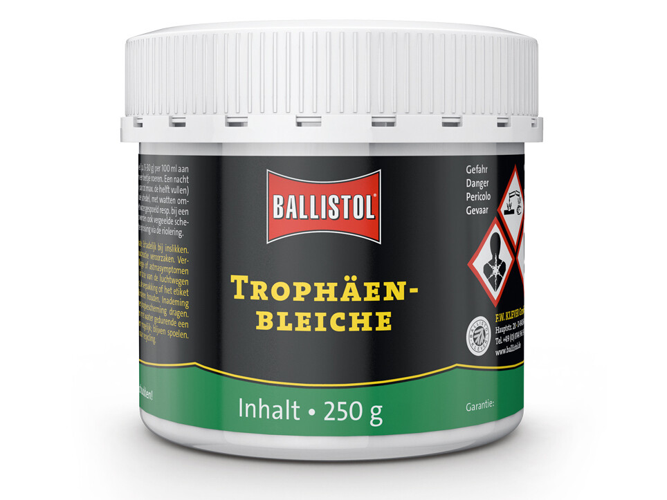 Ballistol Trophäenbleiche (250 ml)